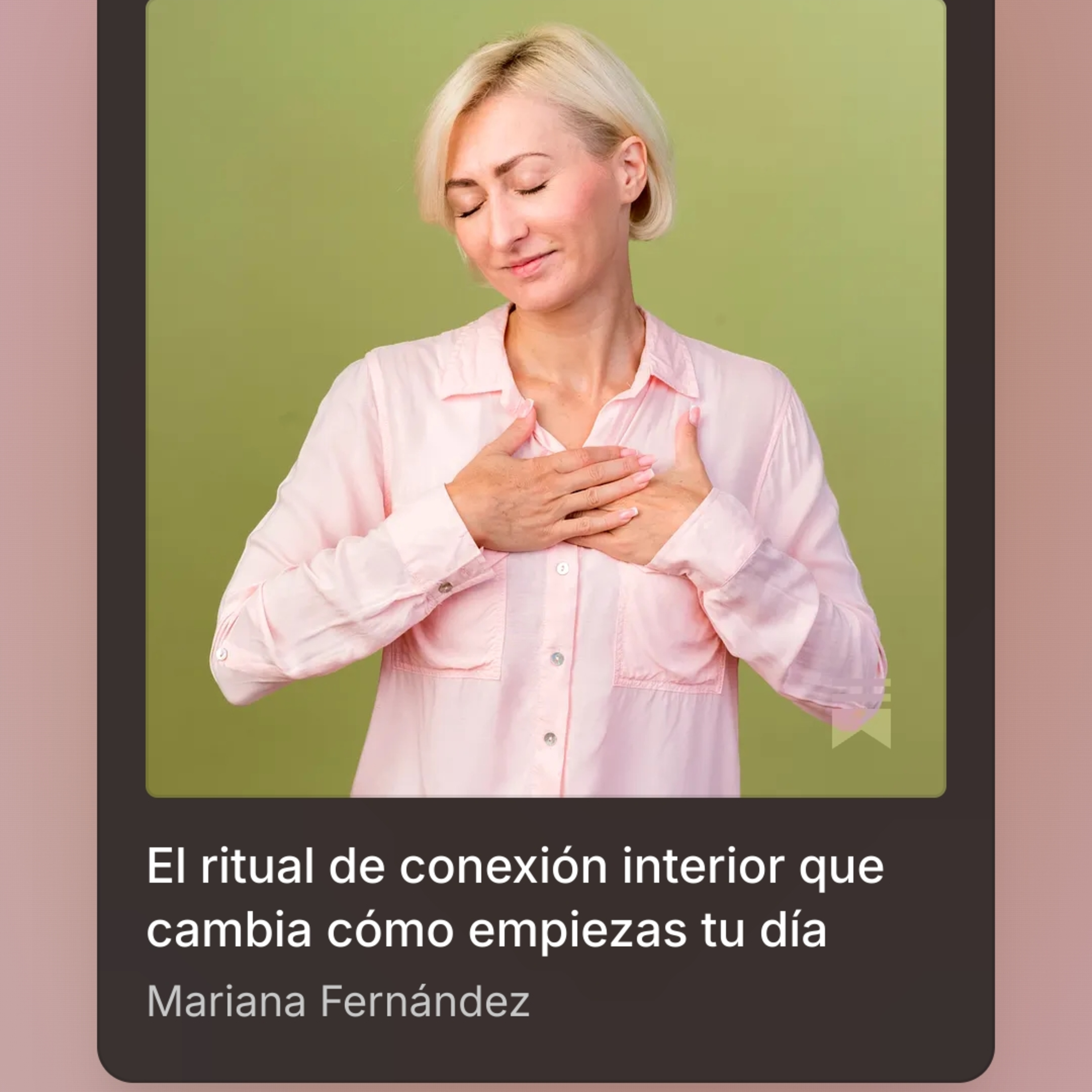 Ep.86 ¿Rutina automática o Ritual de soberanía? episode artwork