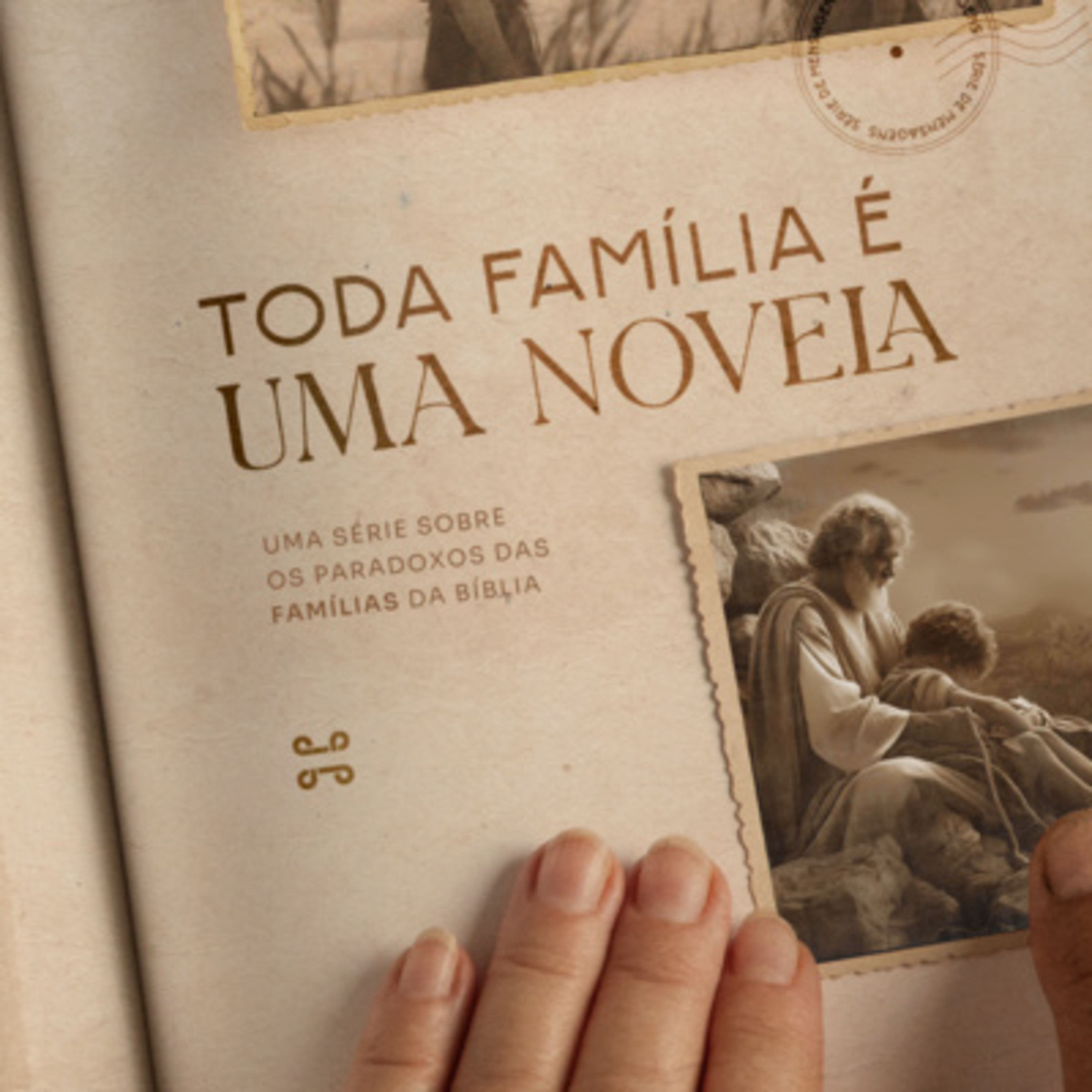 [Live da Ponte] Toda família é uma novela || #ep2 com Aender Borba