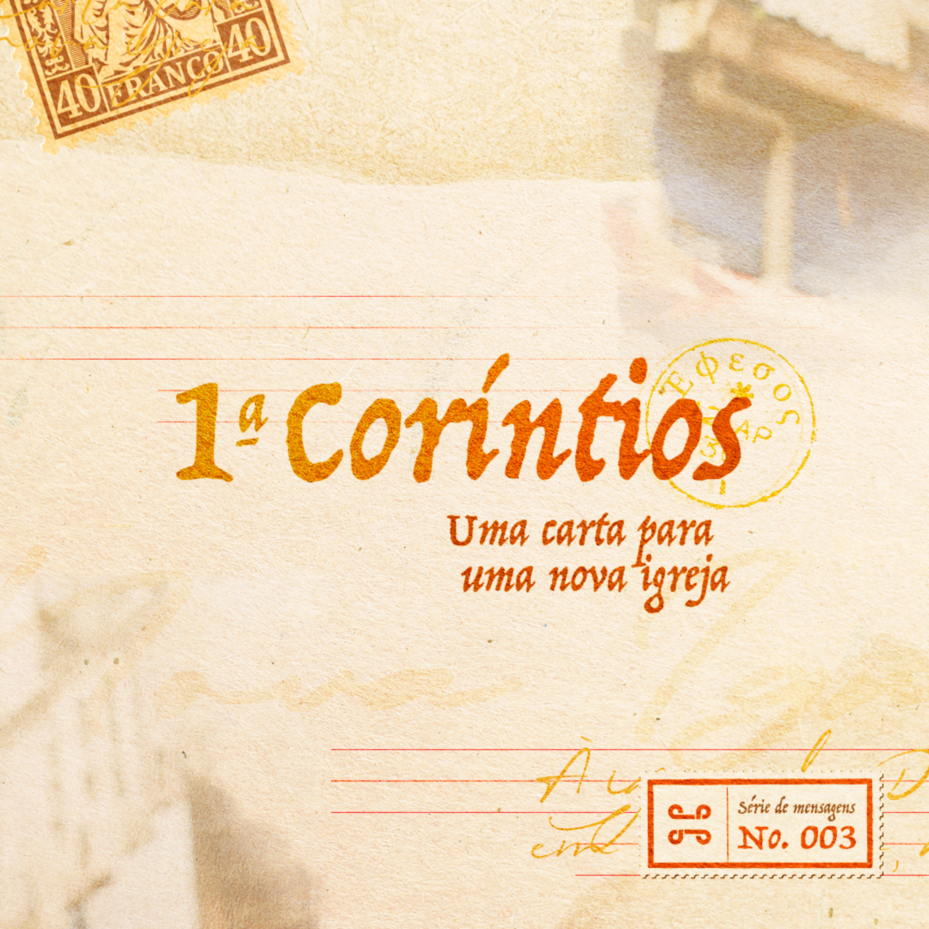 [Série] 1ª Coríntios || com Pipe Lima (#ep3)