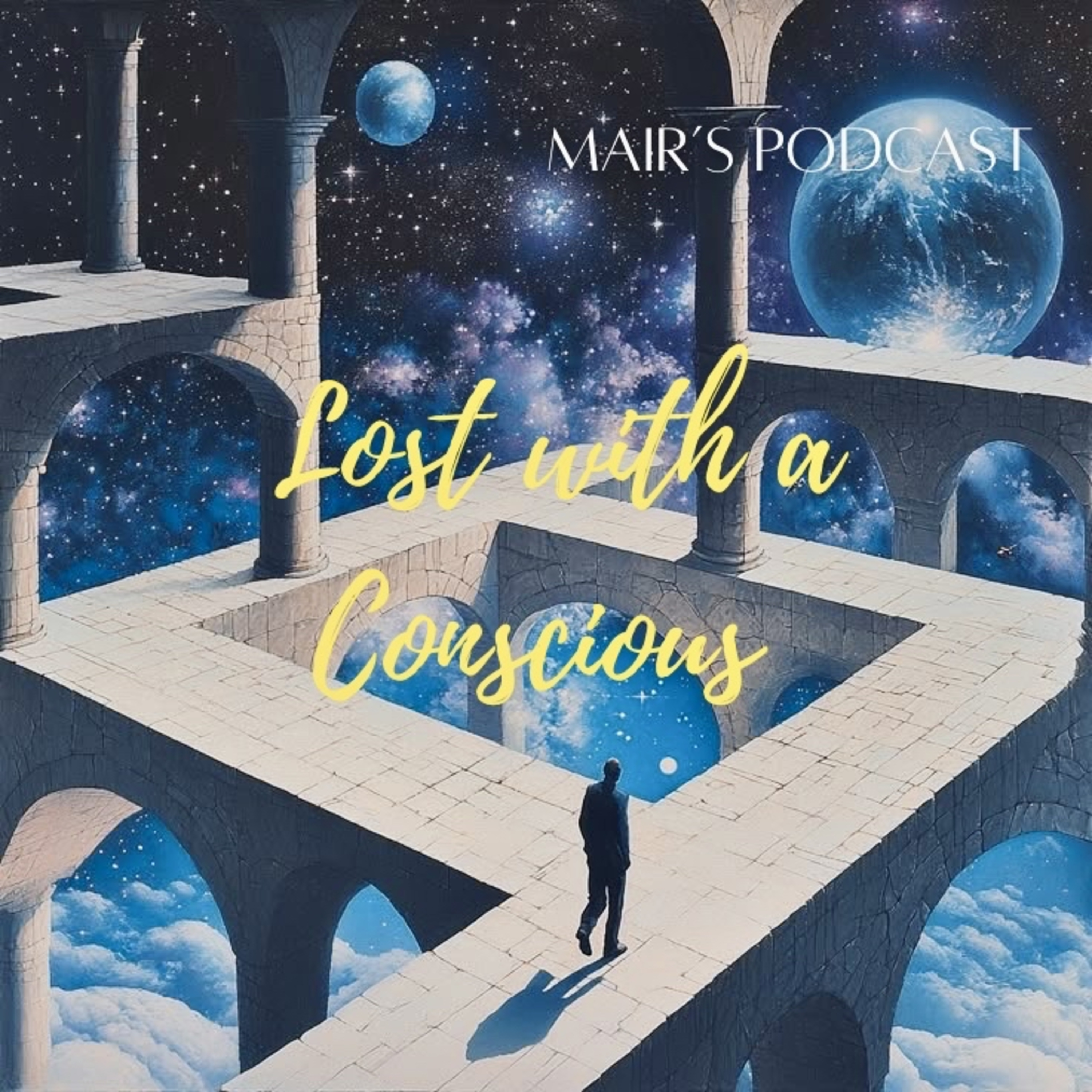 Lost with a Conscious episode artwork