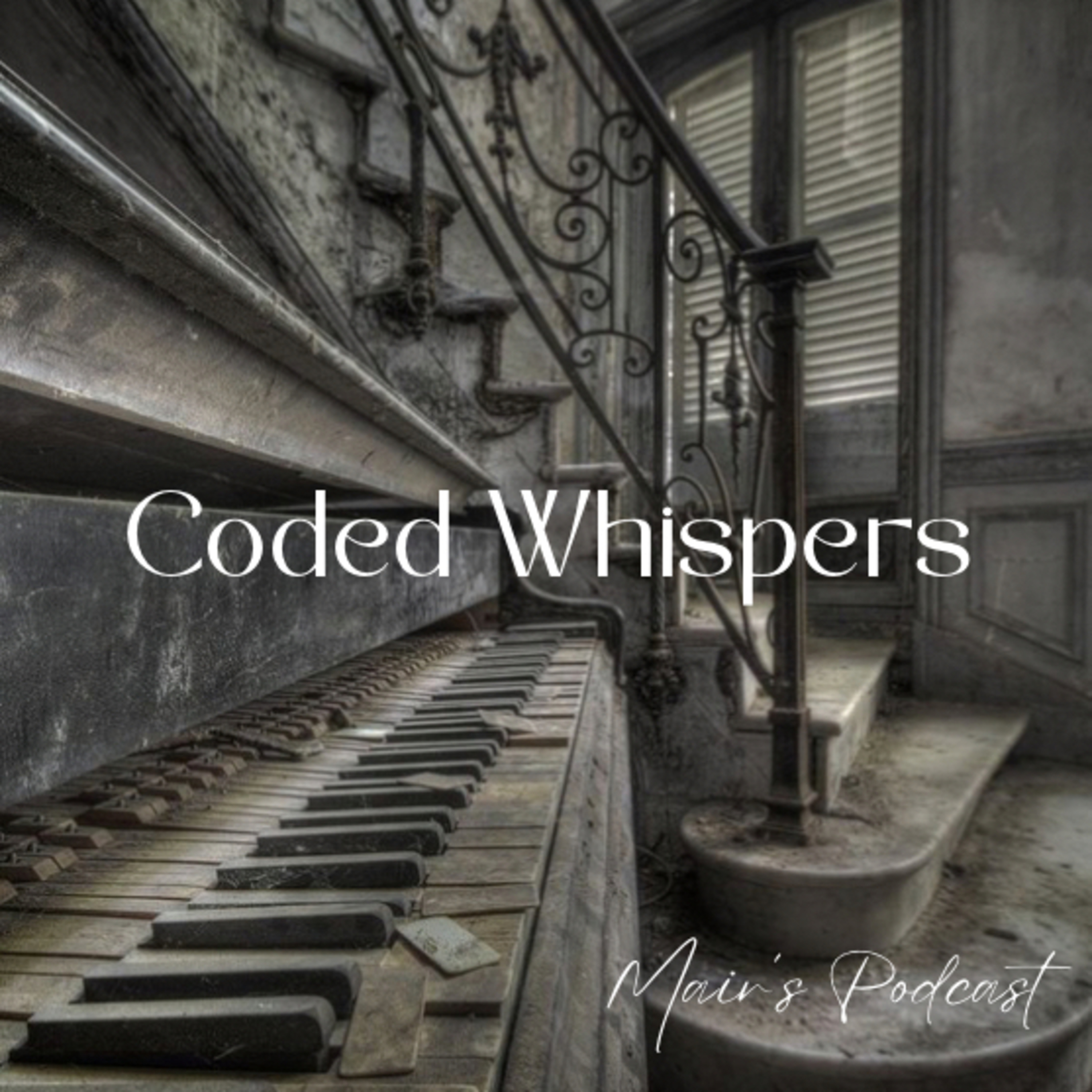 Coded Whispers episode artwork