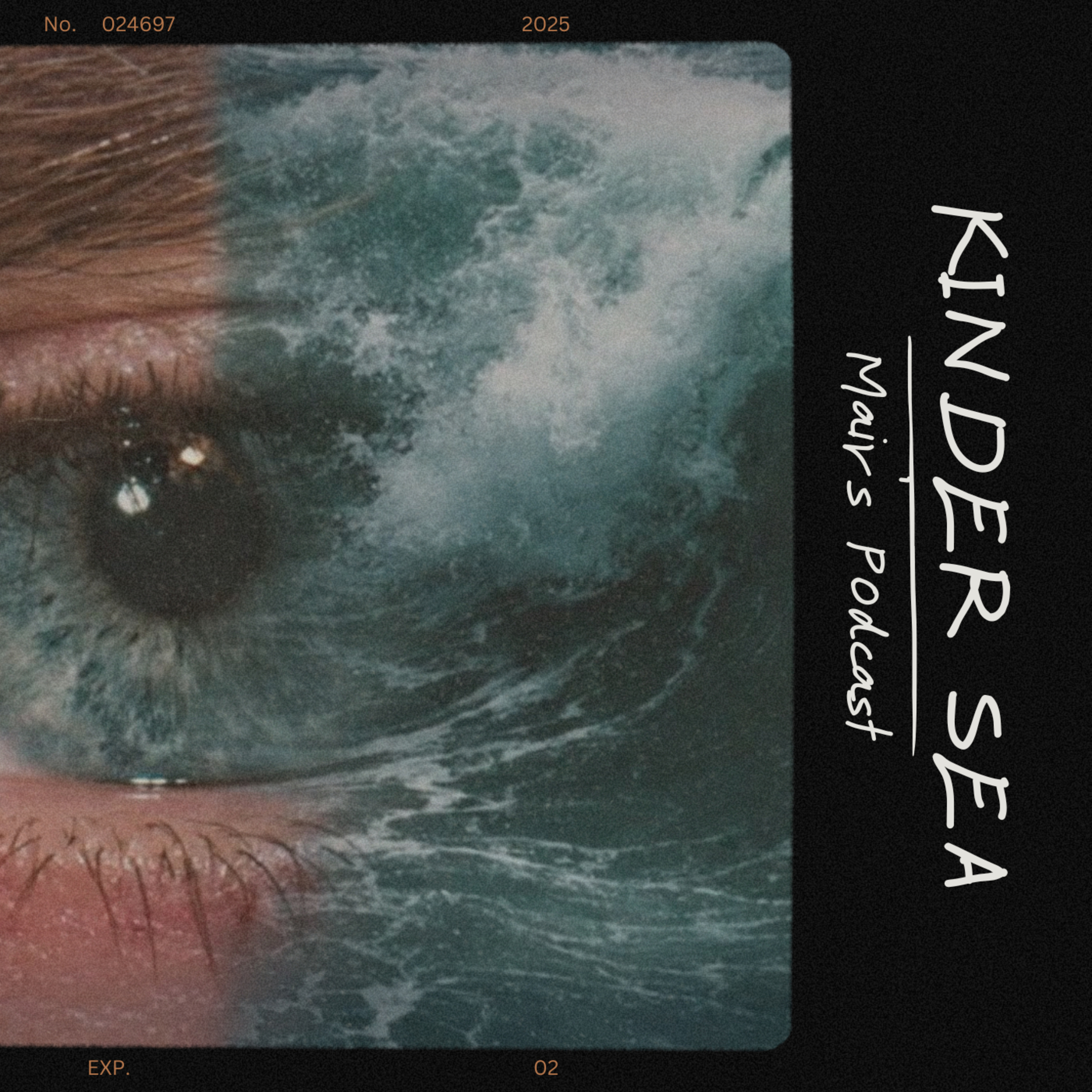 Kinder Sea episode artwork