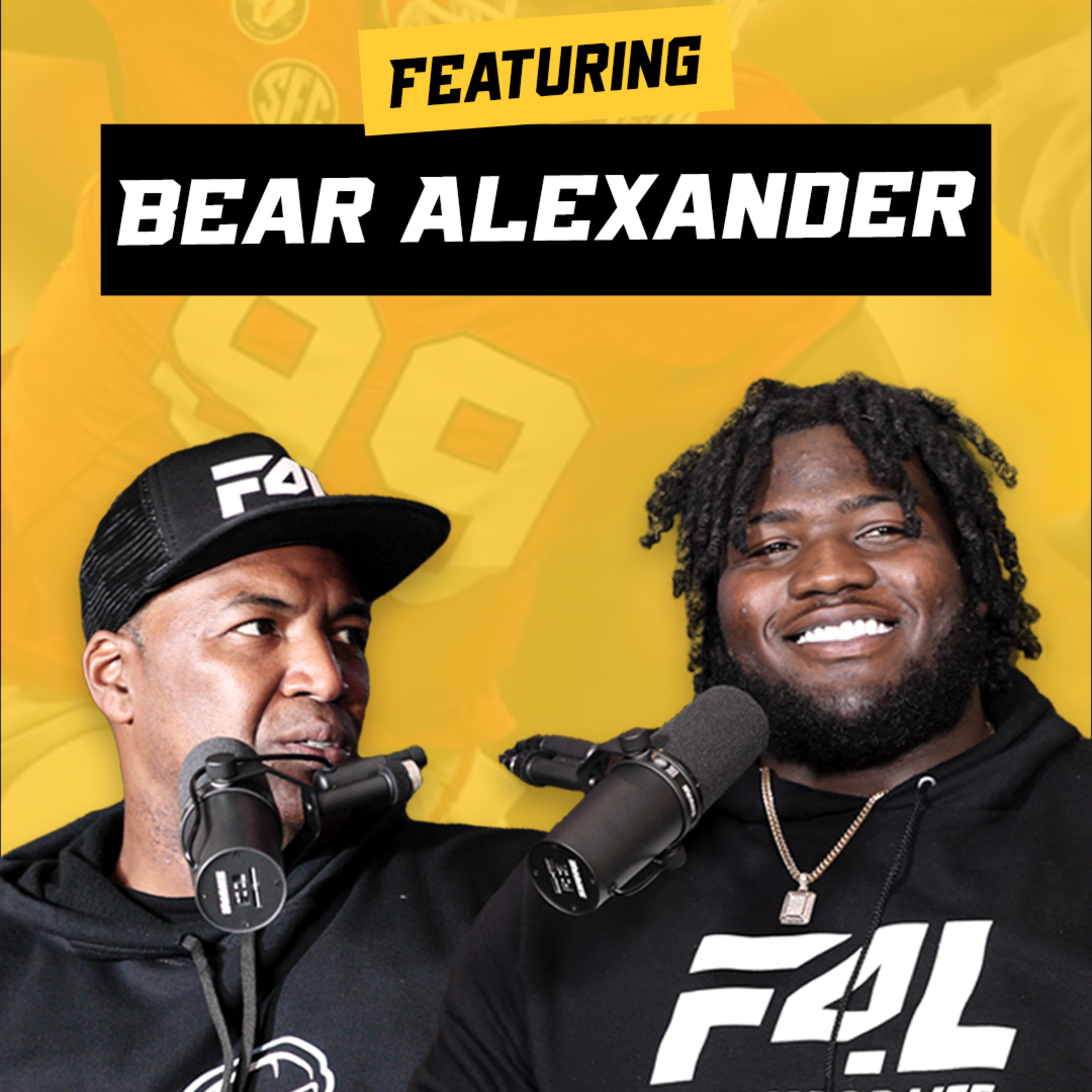 Bear Alexander leaves Georgia and heads out USC | He sat down to talk to us first