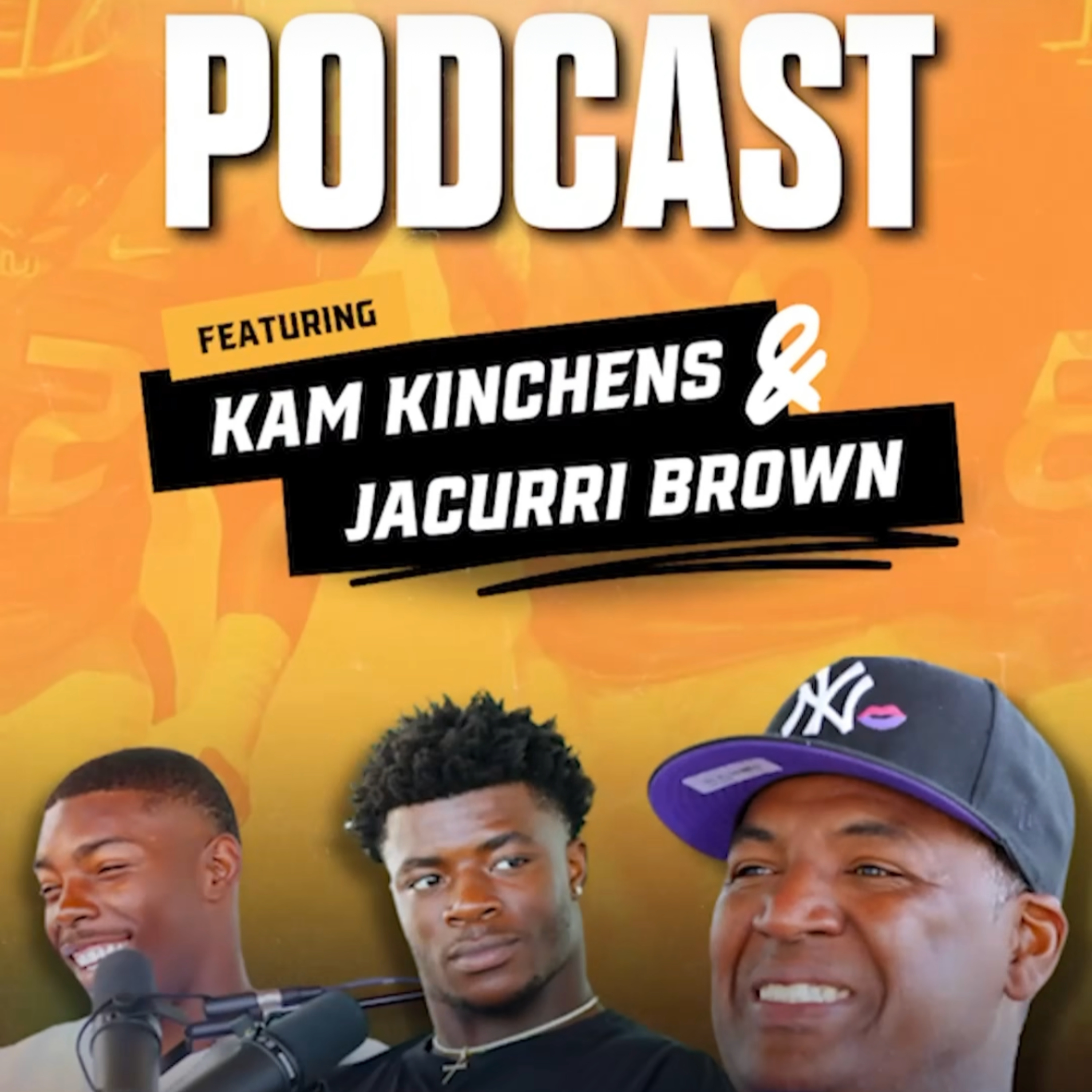 Kam Kinchens and Jacurri Brown Miami Hurricane ballers both thinks this year will be different