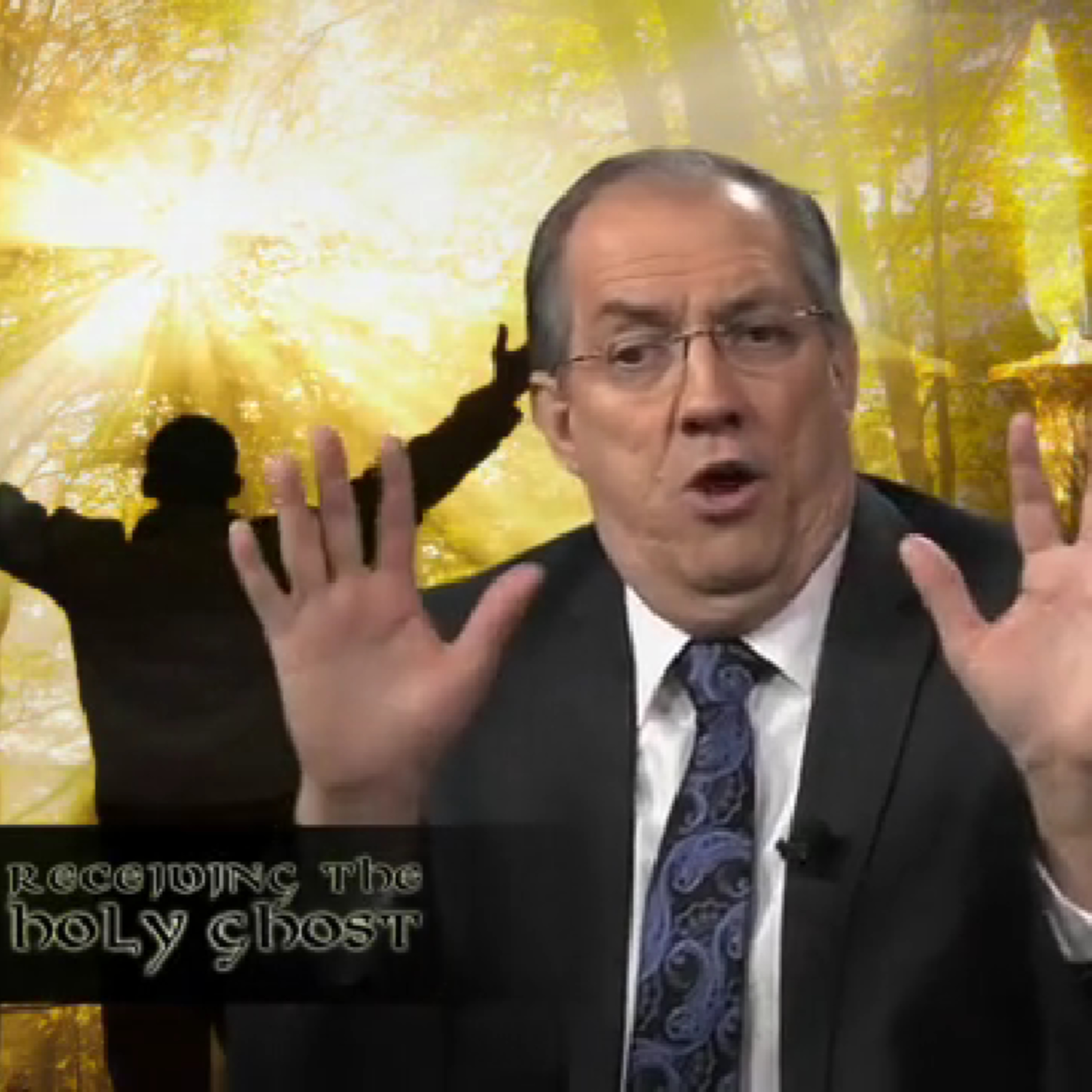 Receiving The Holy Ghost & Discussion episode artwork
