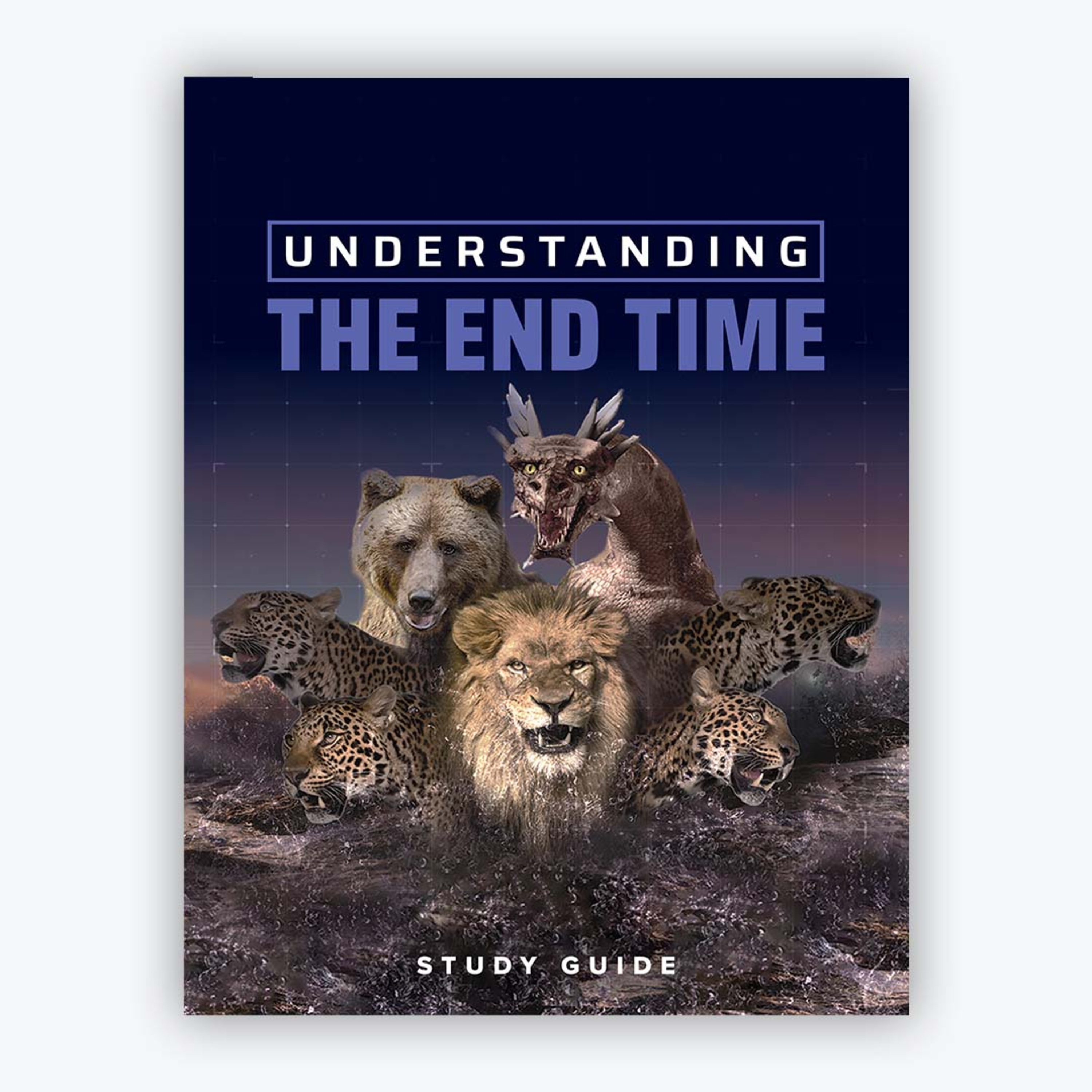 Understanding The Endtime - Lesson 1 episode artwork