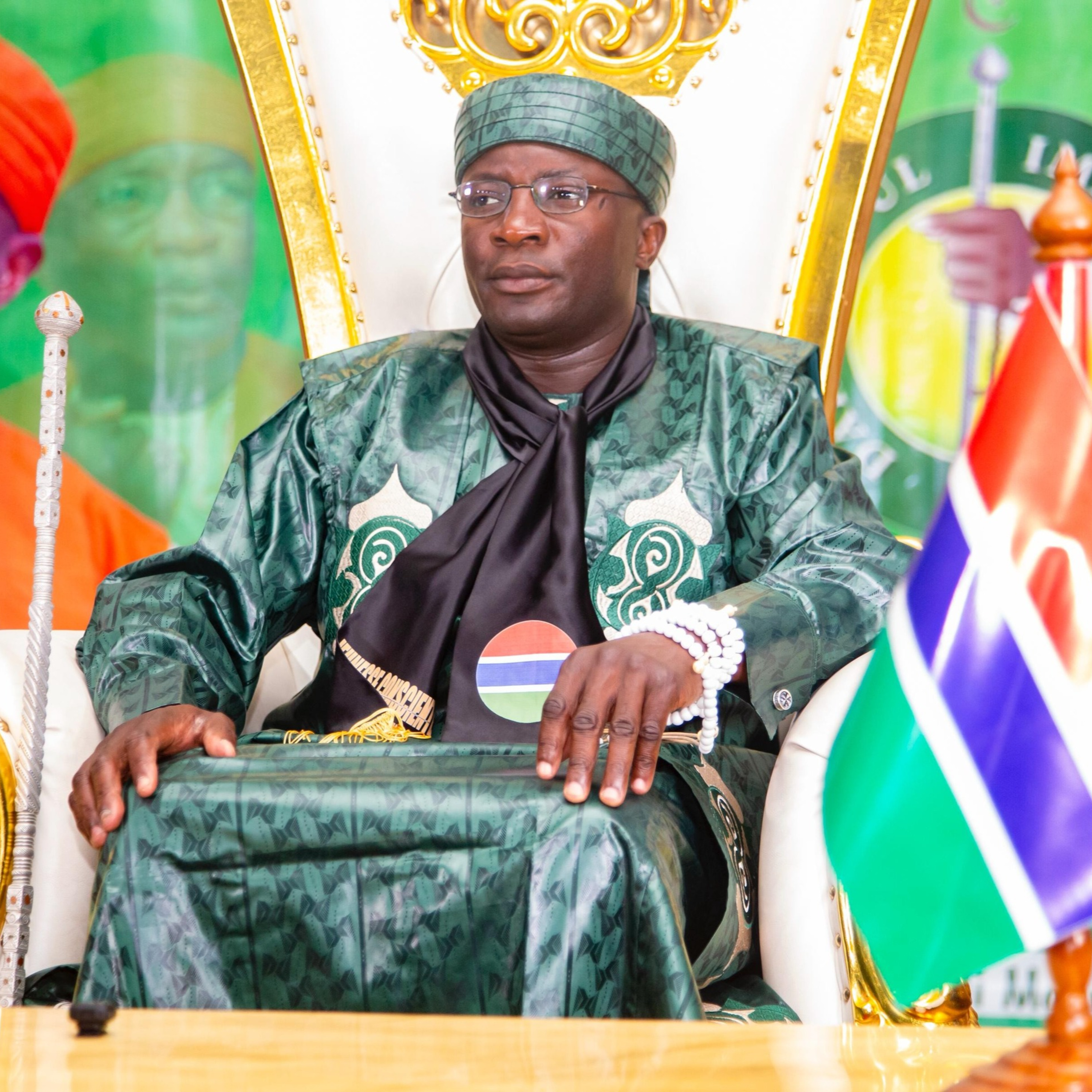 Gambia - Tournée Internationale 2025 episode artwork