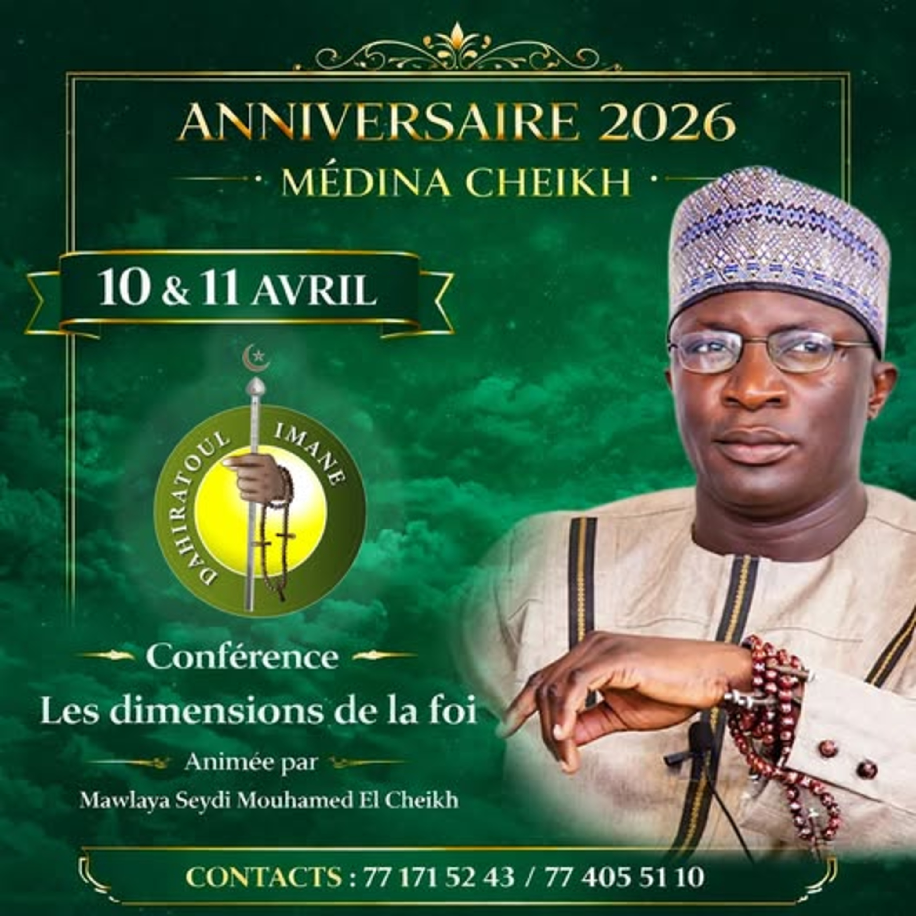 Discours 10 Avril 2026 episode artwork