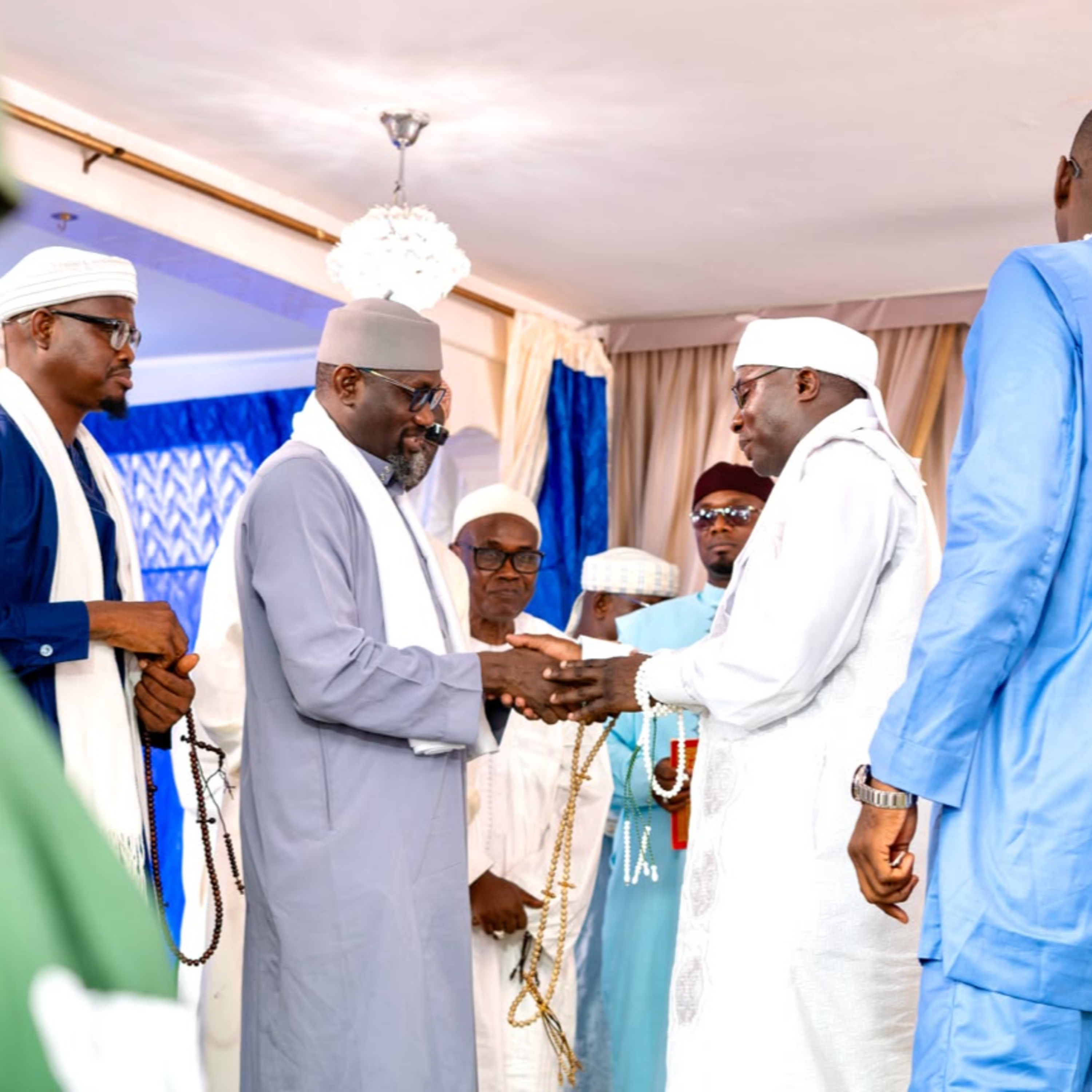 Obligations du musulman envers son Seigneur et ses paires