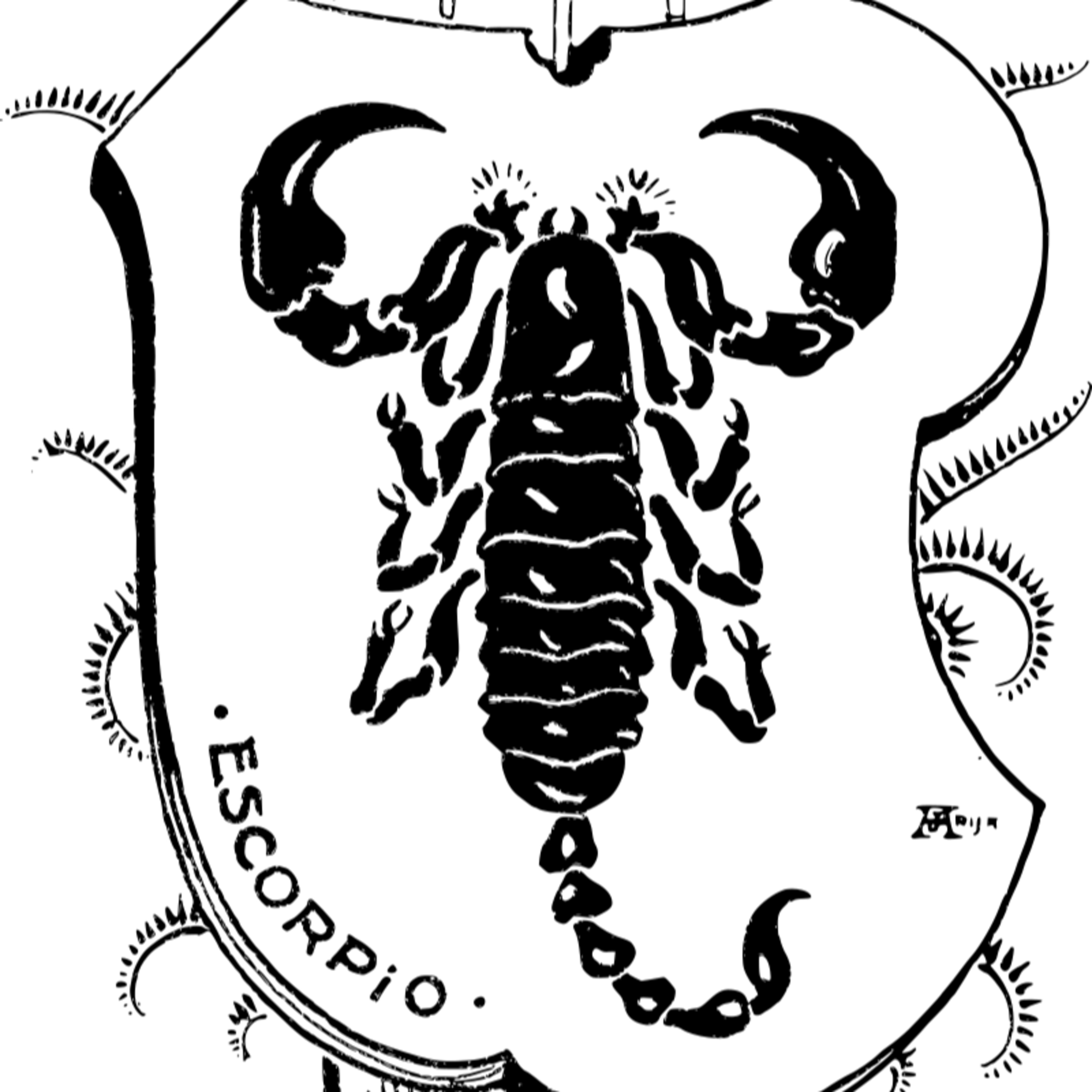 11/1 Luna Nueva Escorpion por signo y Tarot