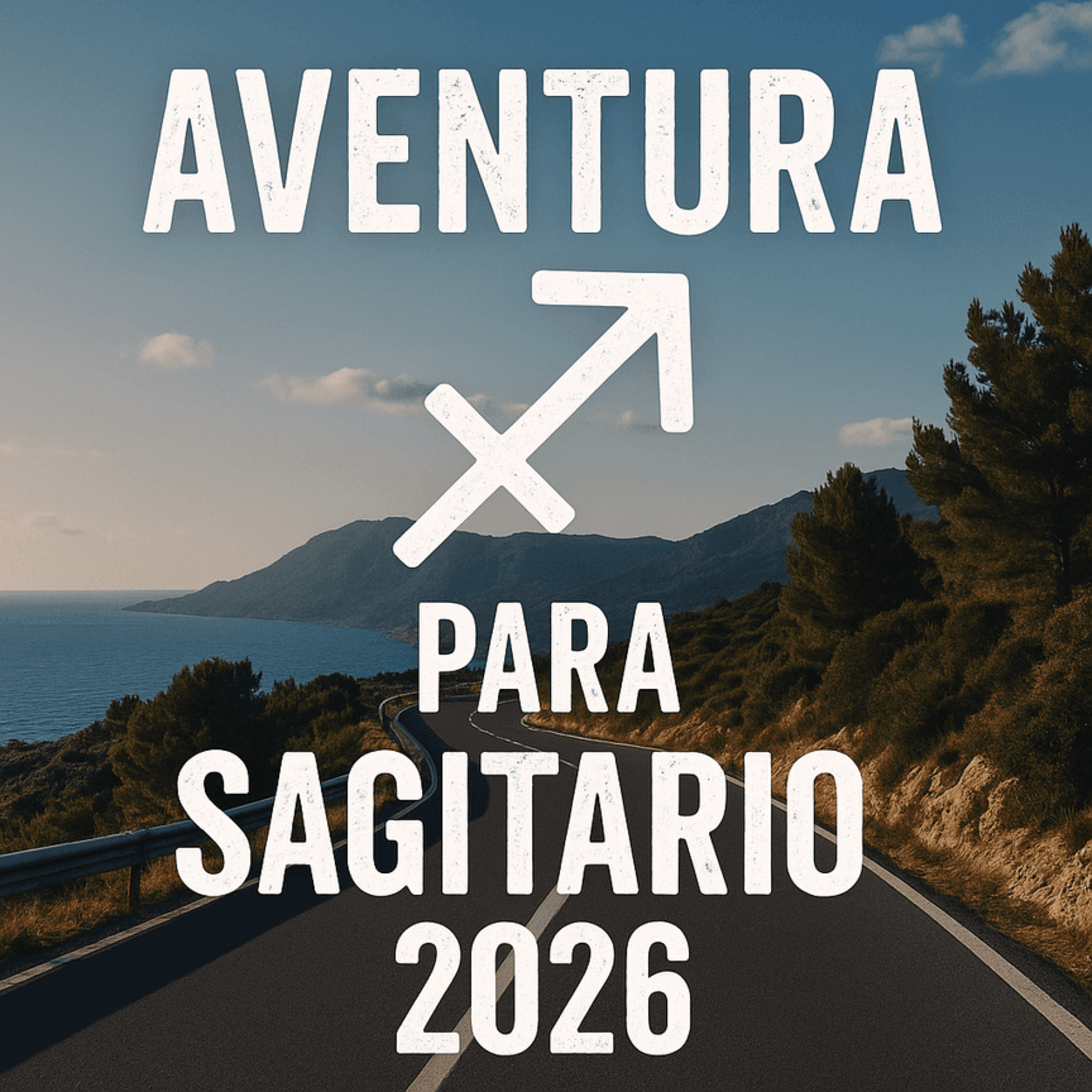 ♐ Sagitario 2026 – El Llamado del Alma a un Nuevo Horizonte