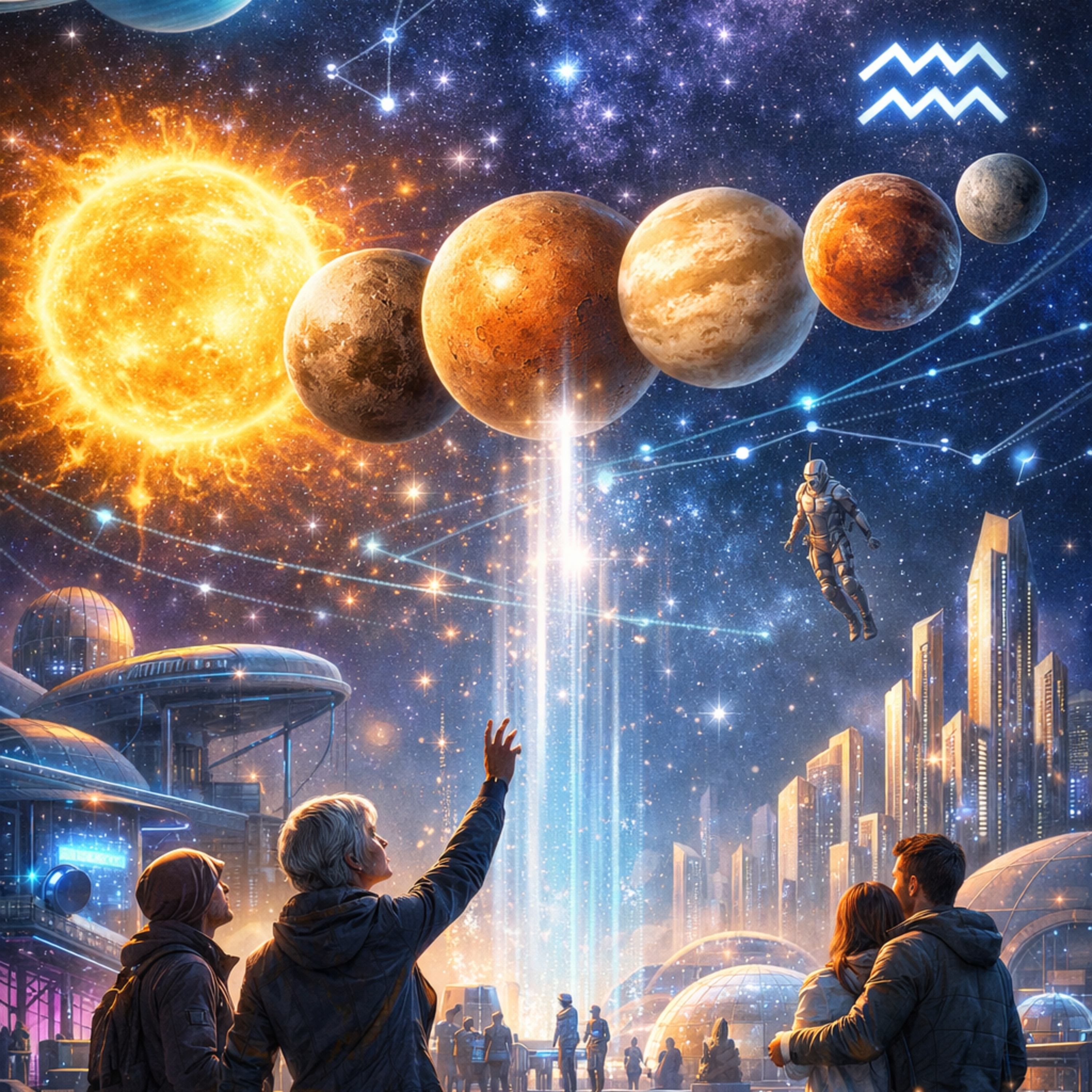 Piscis y la Energía Espiritual del 2026 y Angeles,colores,y piedras