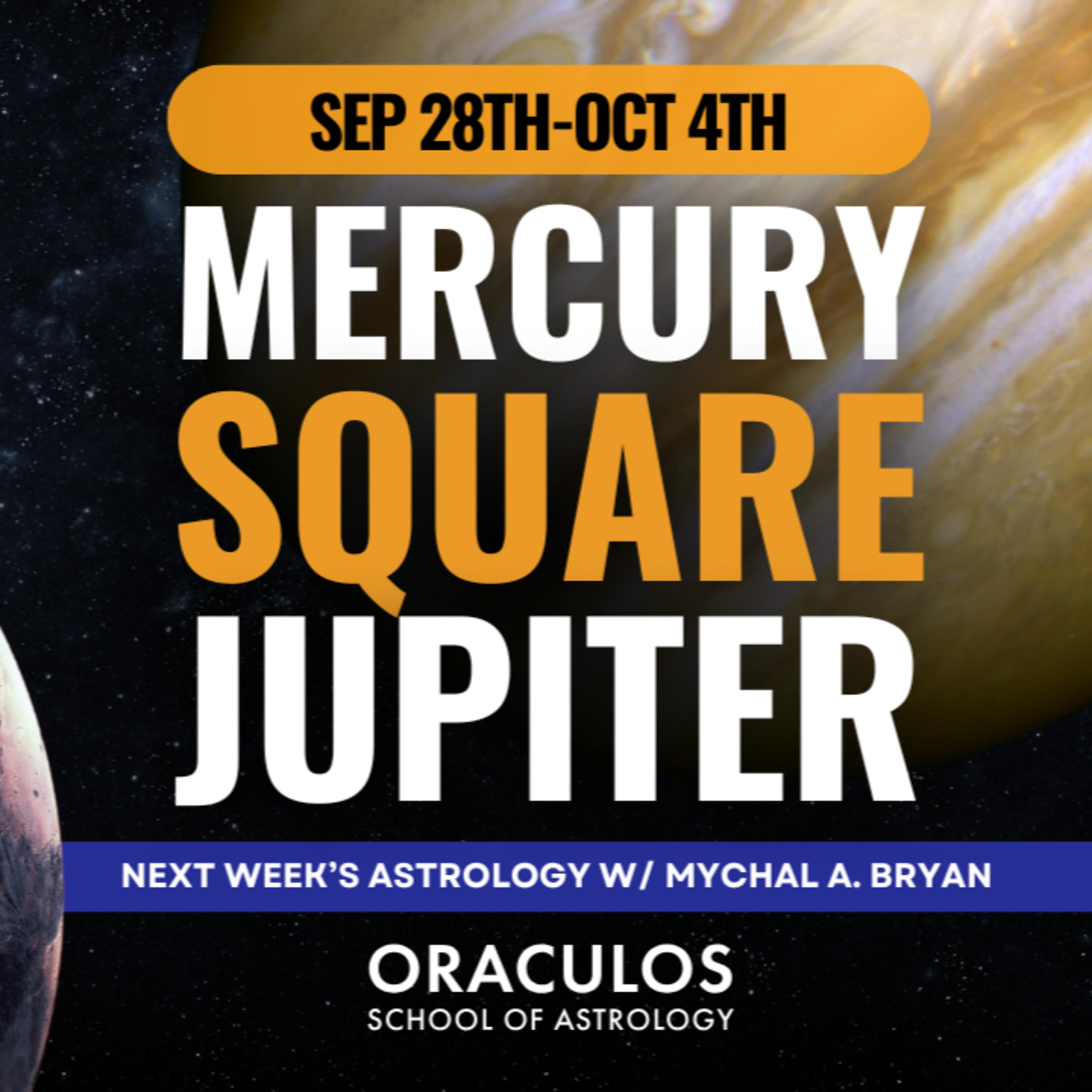 The Oraculos Podcast