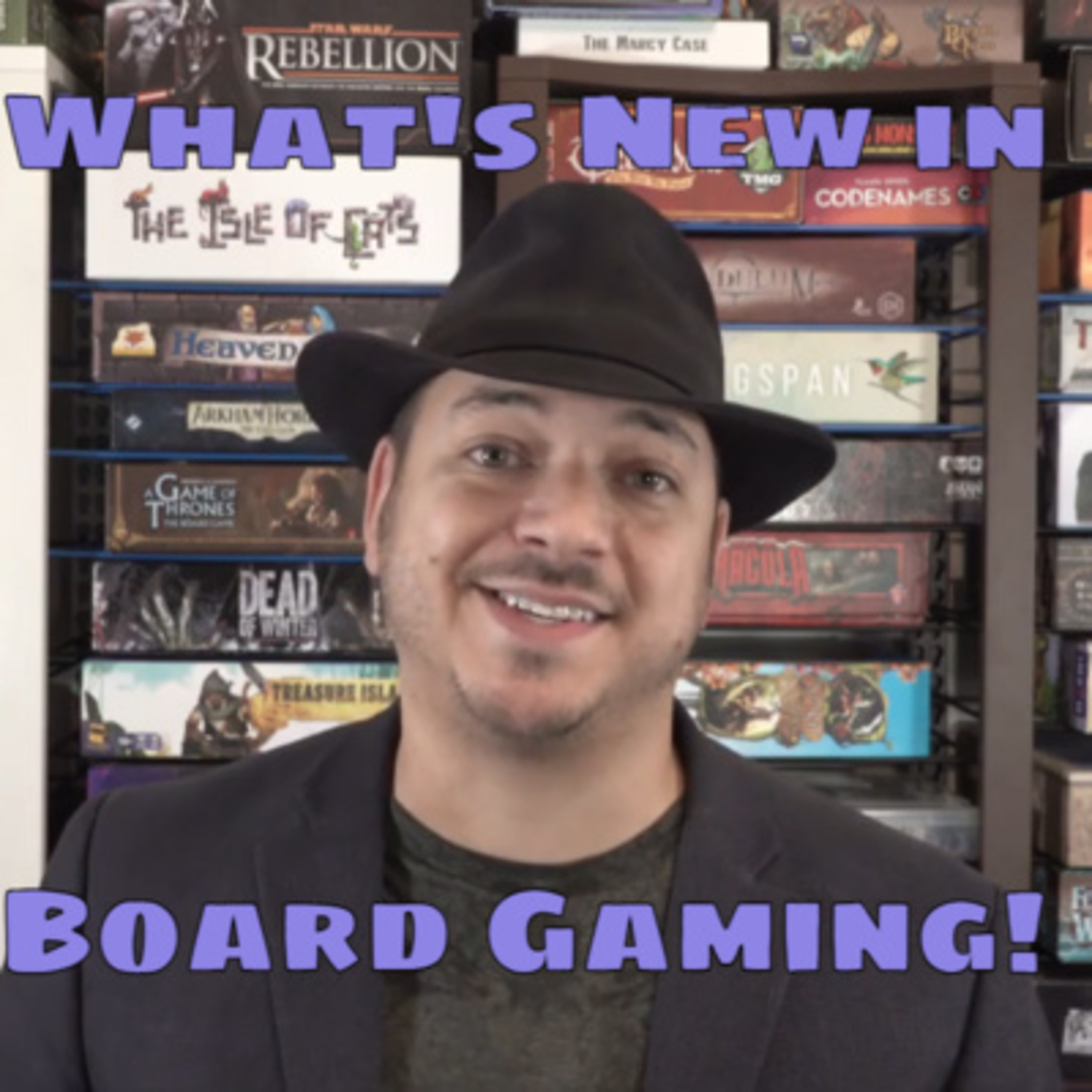 What’s New in Board Gaming: April 5, 2024