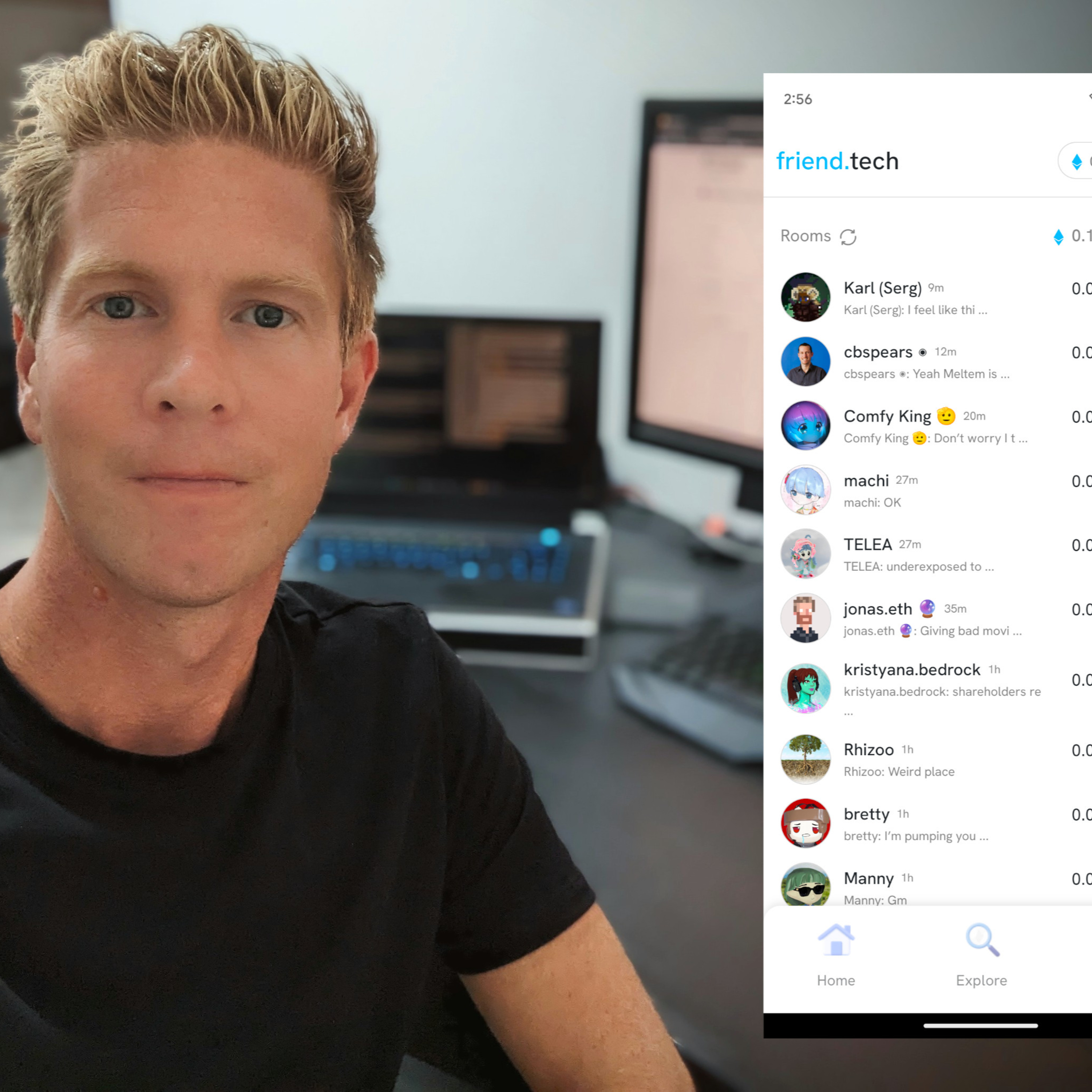 The James Bachini Podcast