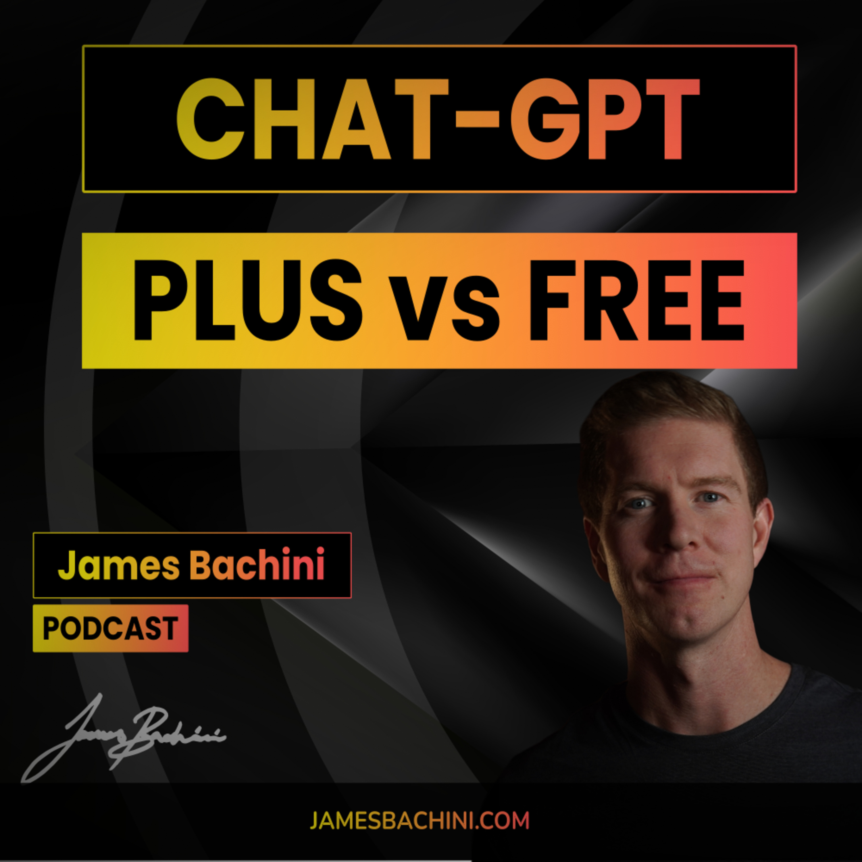 The James Bachini Podcast