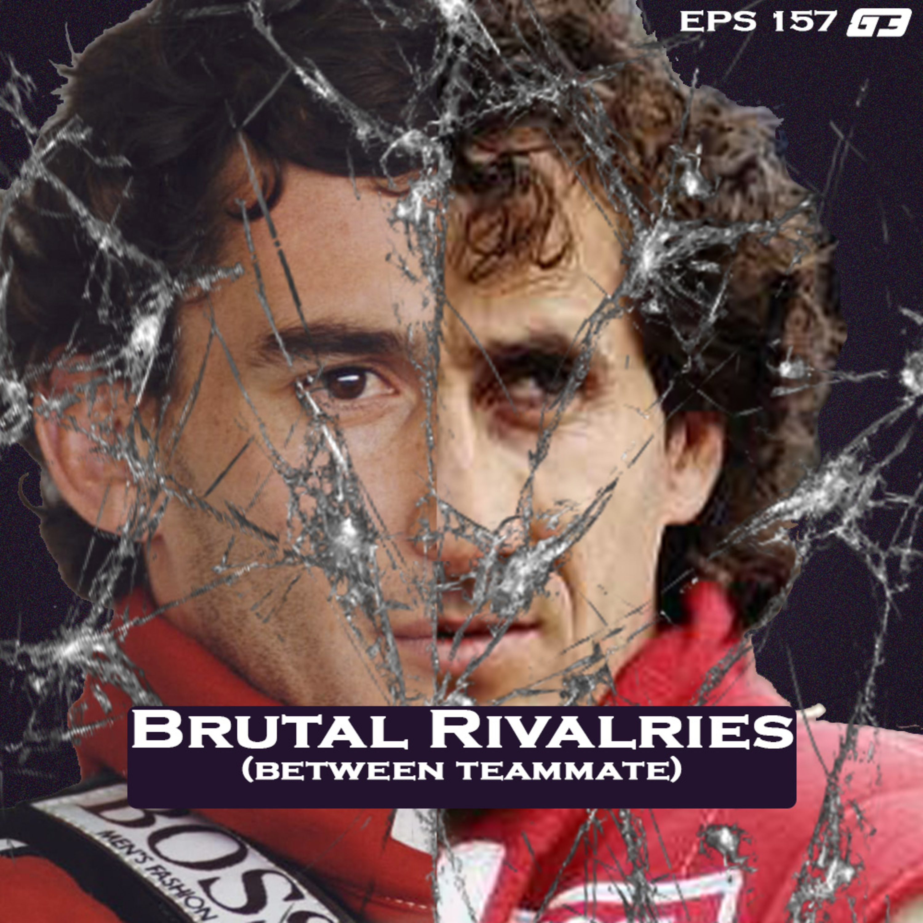 Eps 157: Hubungan Panas Rekan Setim di F1 episode artwork