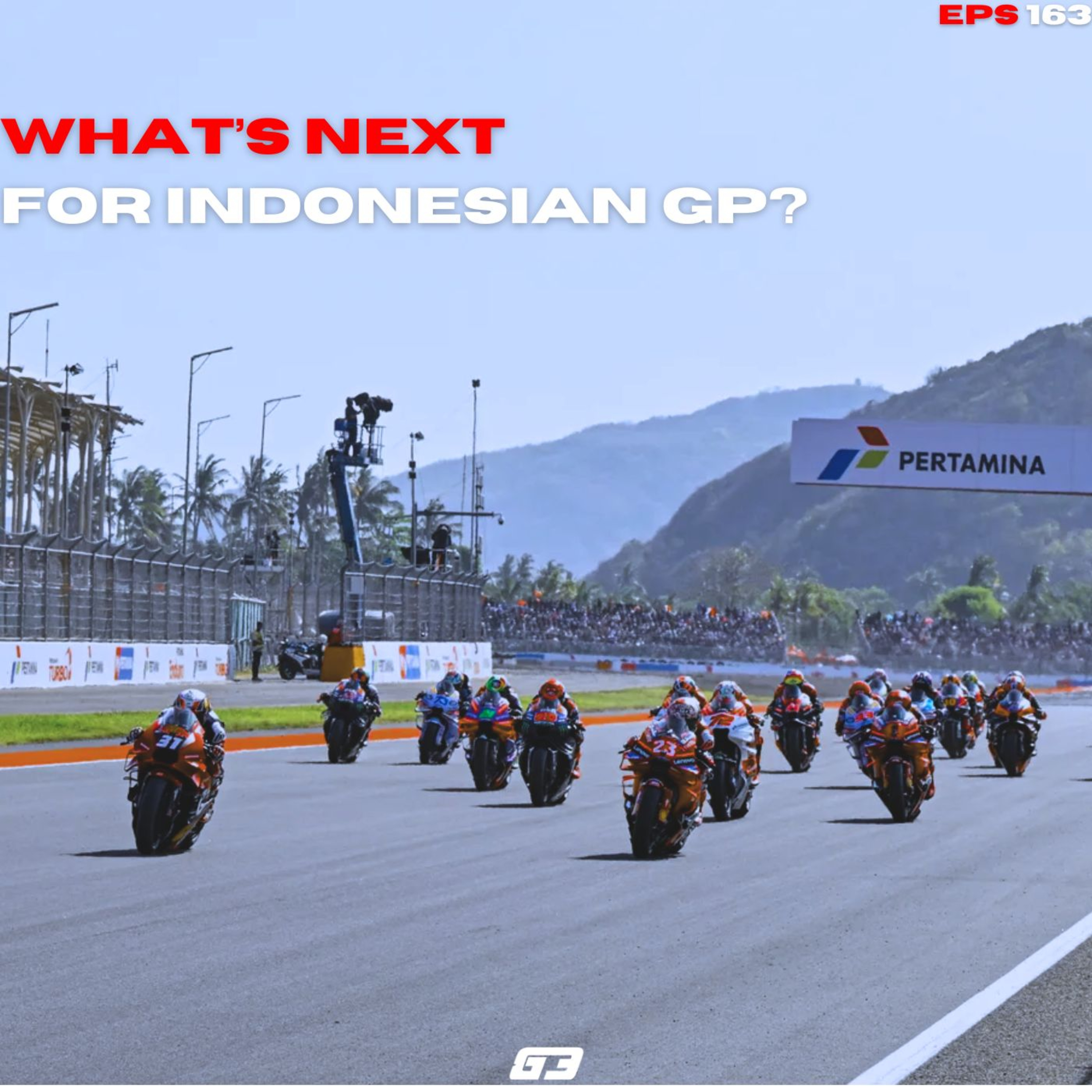Eps 163: GP Indonesia, Selanjutnya Apa? episode artwork