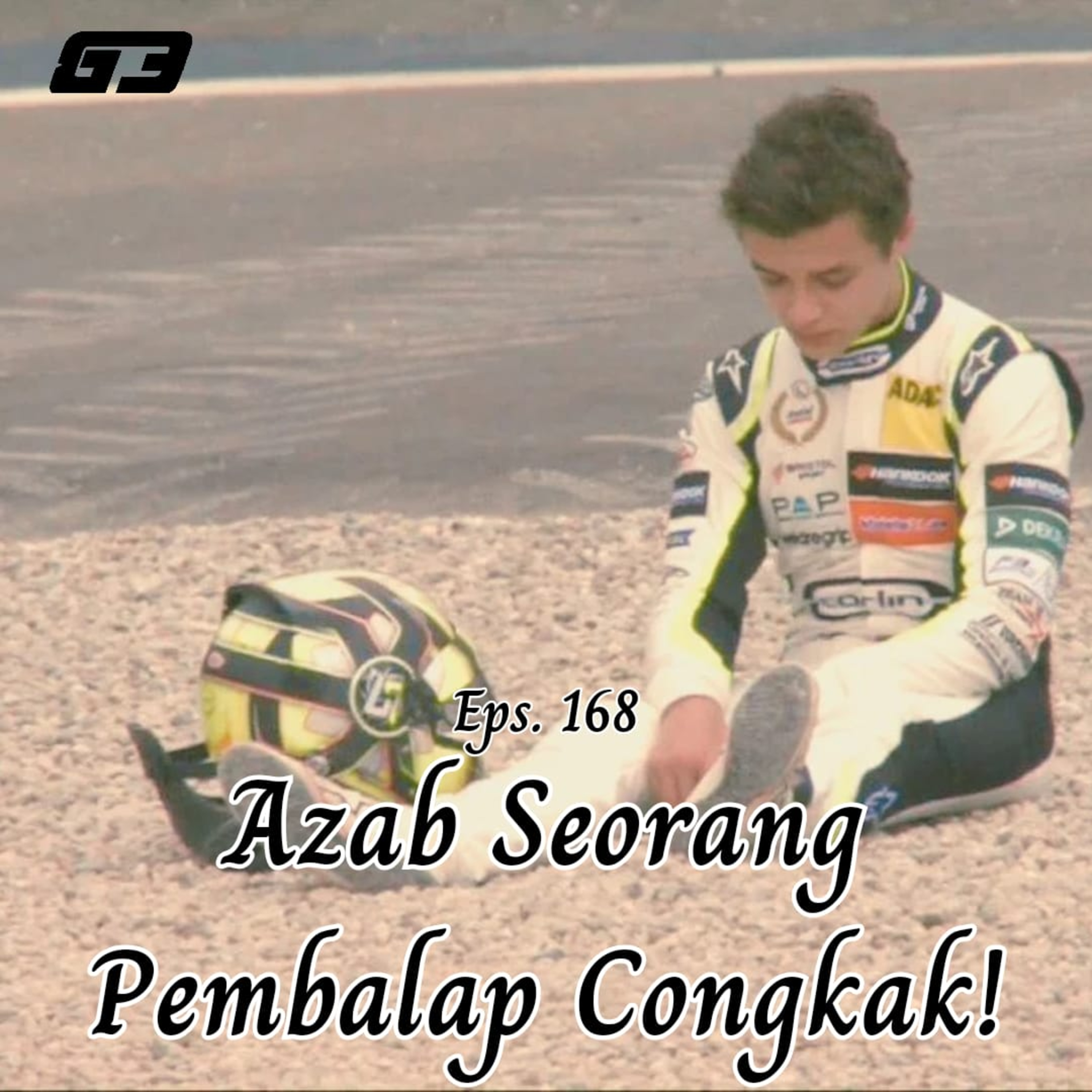 Eps 168: Qatar yang Begitu Saja, Tapi.... (Review GP Qatar 2024) episode artwork