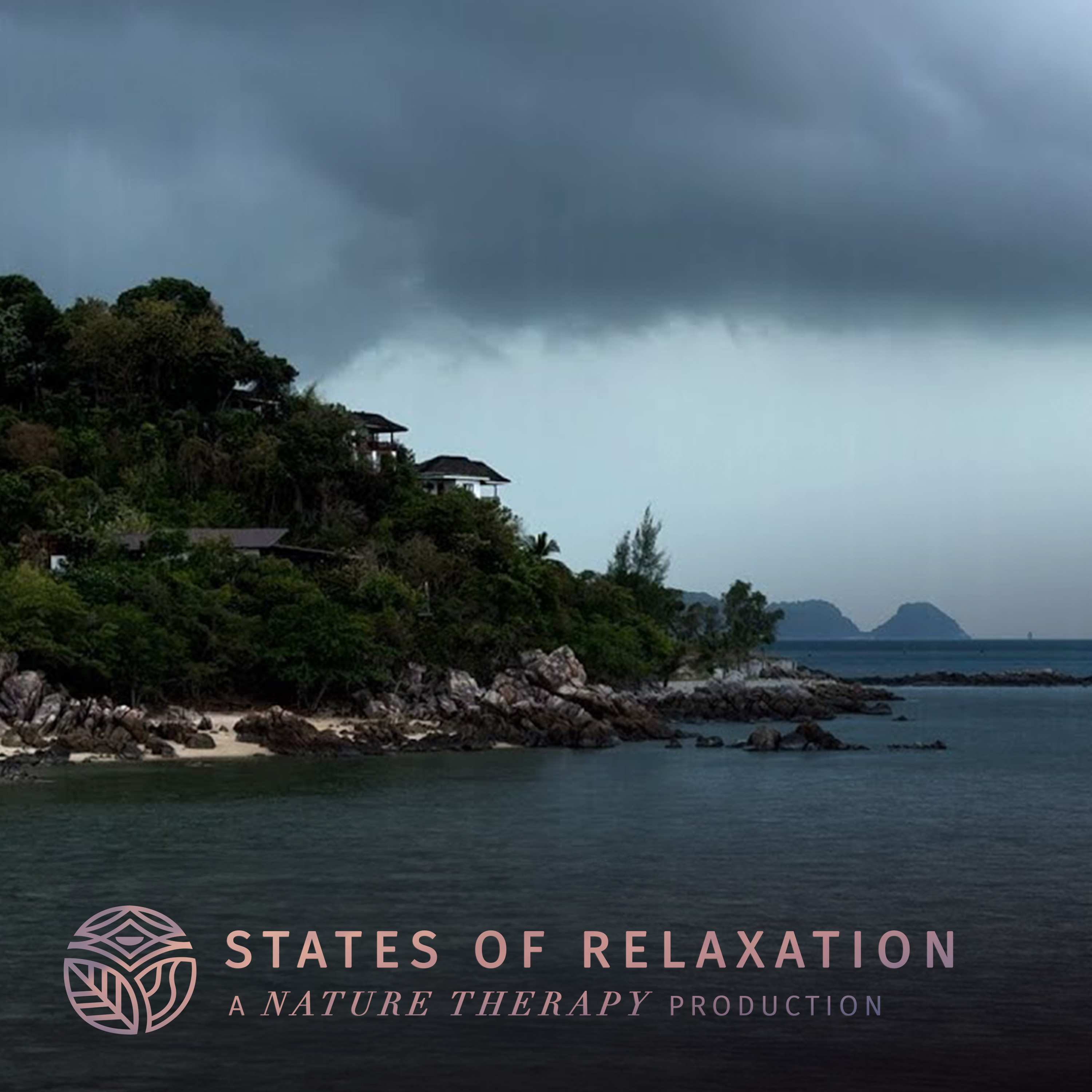 S2 E4: Nature Sounds Oasis: Tropical Rain in Thailand | Sounds for Sleep episode artwork