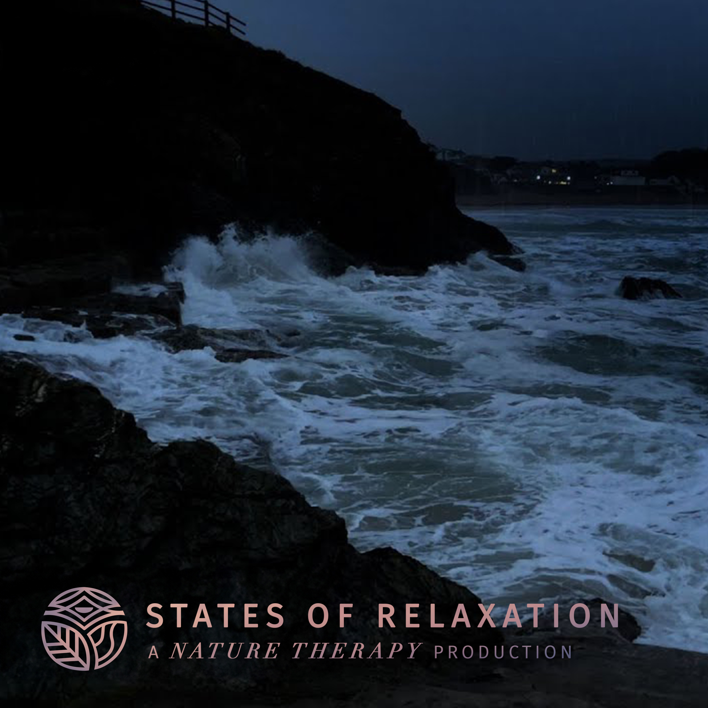 S2 E5: Stormy Ocean Waves in Cornwall, UK | Moody Sea Sounds for Sleep & Relaxation episode artwork
