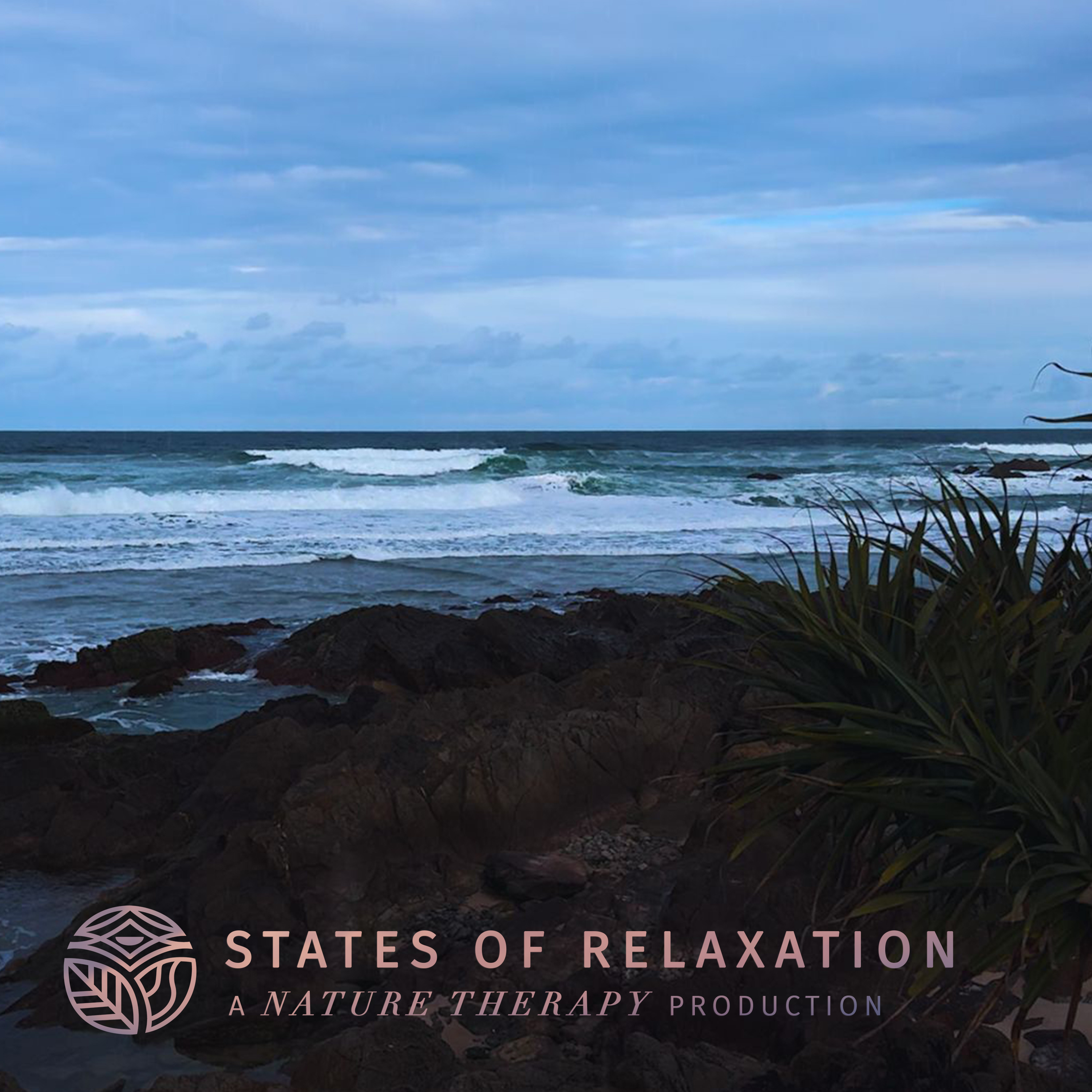 S2 E19: Light Rain & Stormy Ocean Waves at Kings Beach, Australia | Moody Sea Sounds for Sleep & Relaxation episode artwork