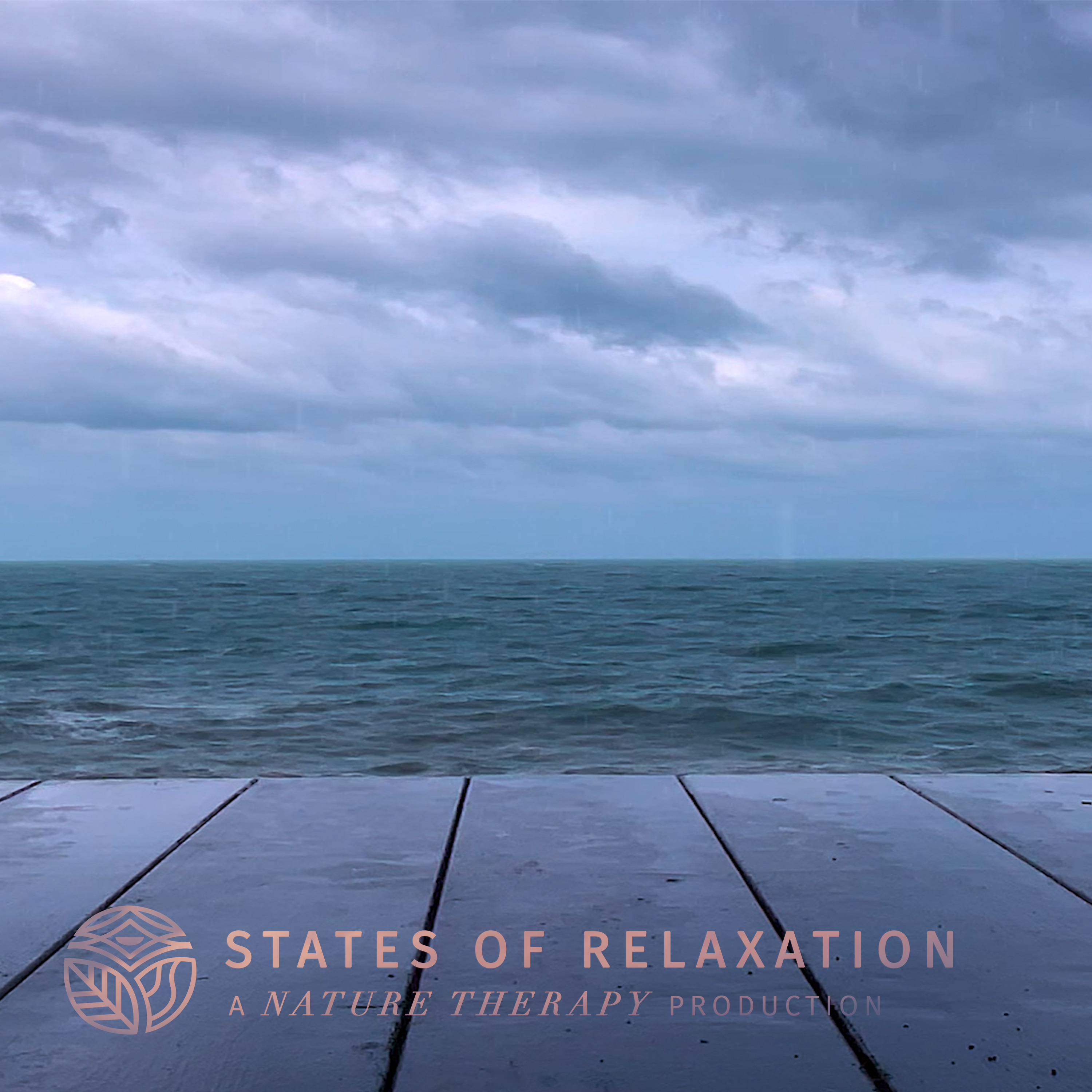 S2 E20: Stormy Ocean Rain & Distant Thunder in Thailand | Summer Storm Sea Sounds for Sleep & Relaxation episode artwork