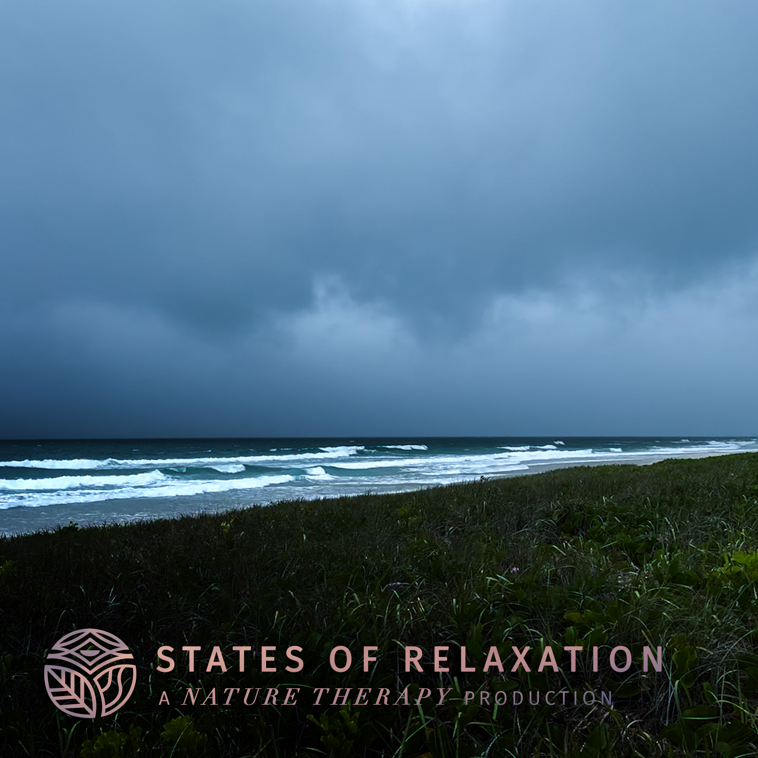 S3 E4: Stormy Ocean in the Northern Rivers, Australia | Summer Storm Sea Sounds for Sleep & Relaxation episode artwork