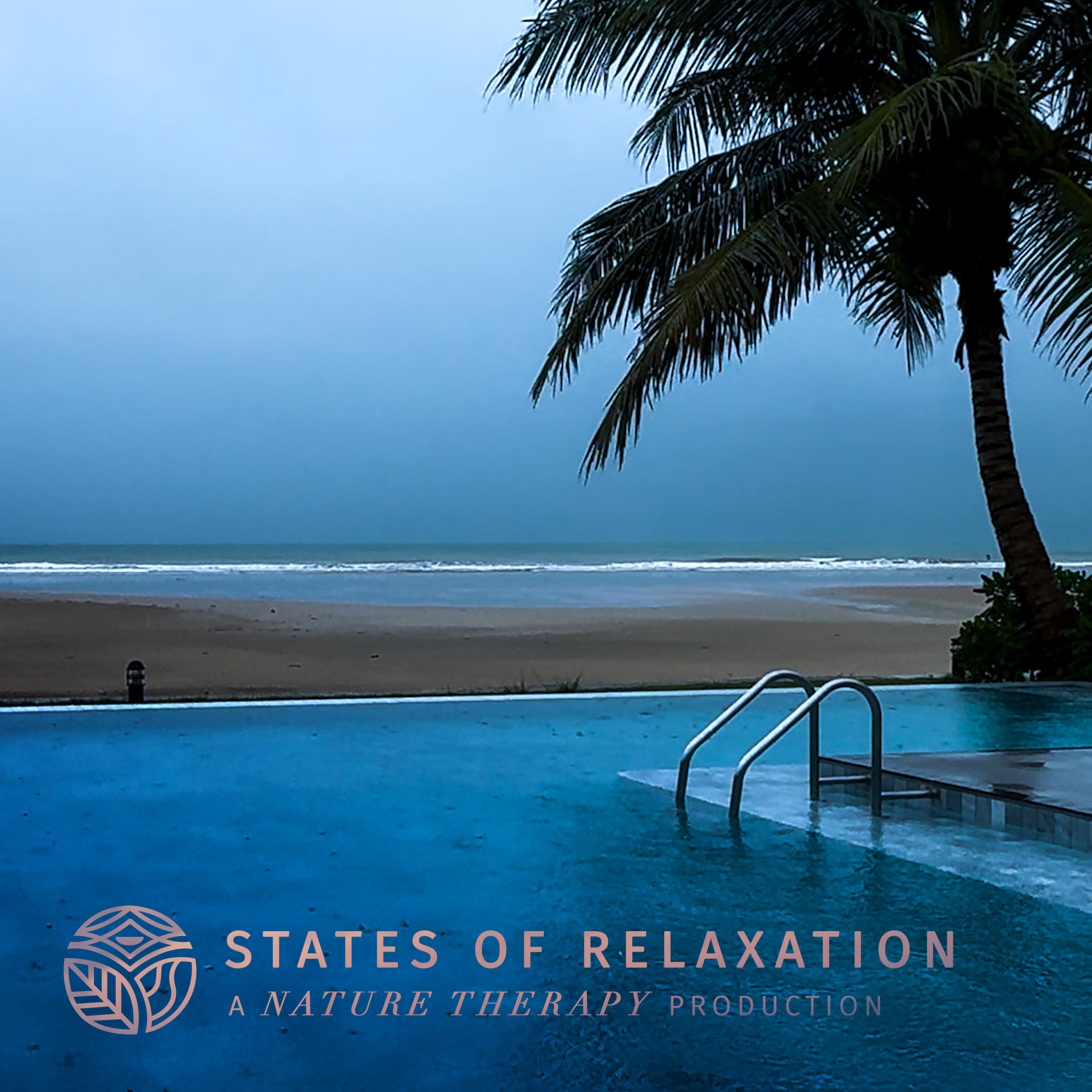 S3 E5: Khao Lak Thailand Rainstorm | Tropical Rain & Distant Waves & Thunder episode artwork