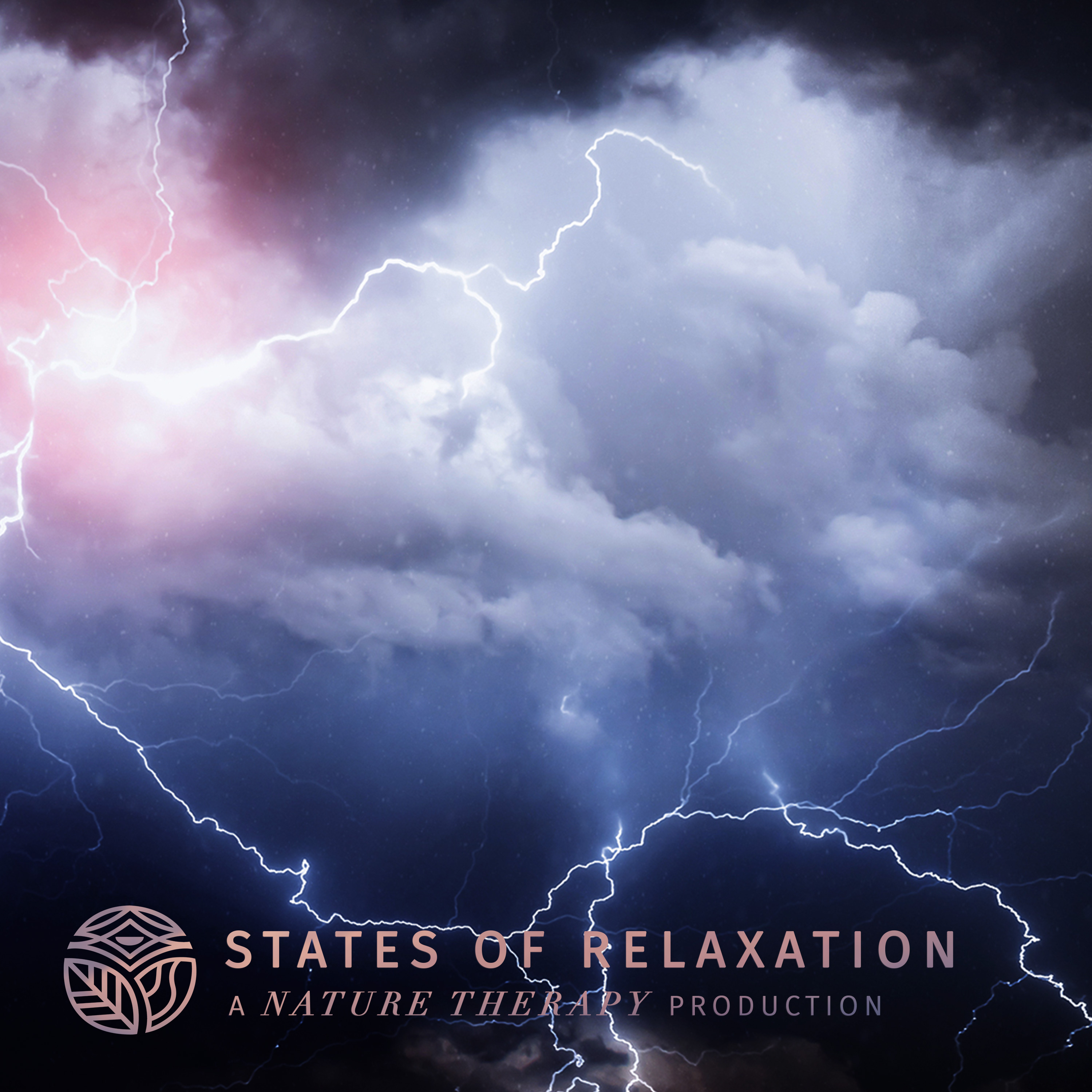 S3 E07: ⚡️ Powerful Thunderstorm Rain Sounds & Lightning | Rolling Thunder & Rain Sounds for Sleeping 24/7 episode artwork