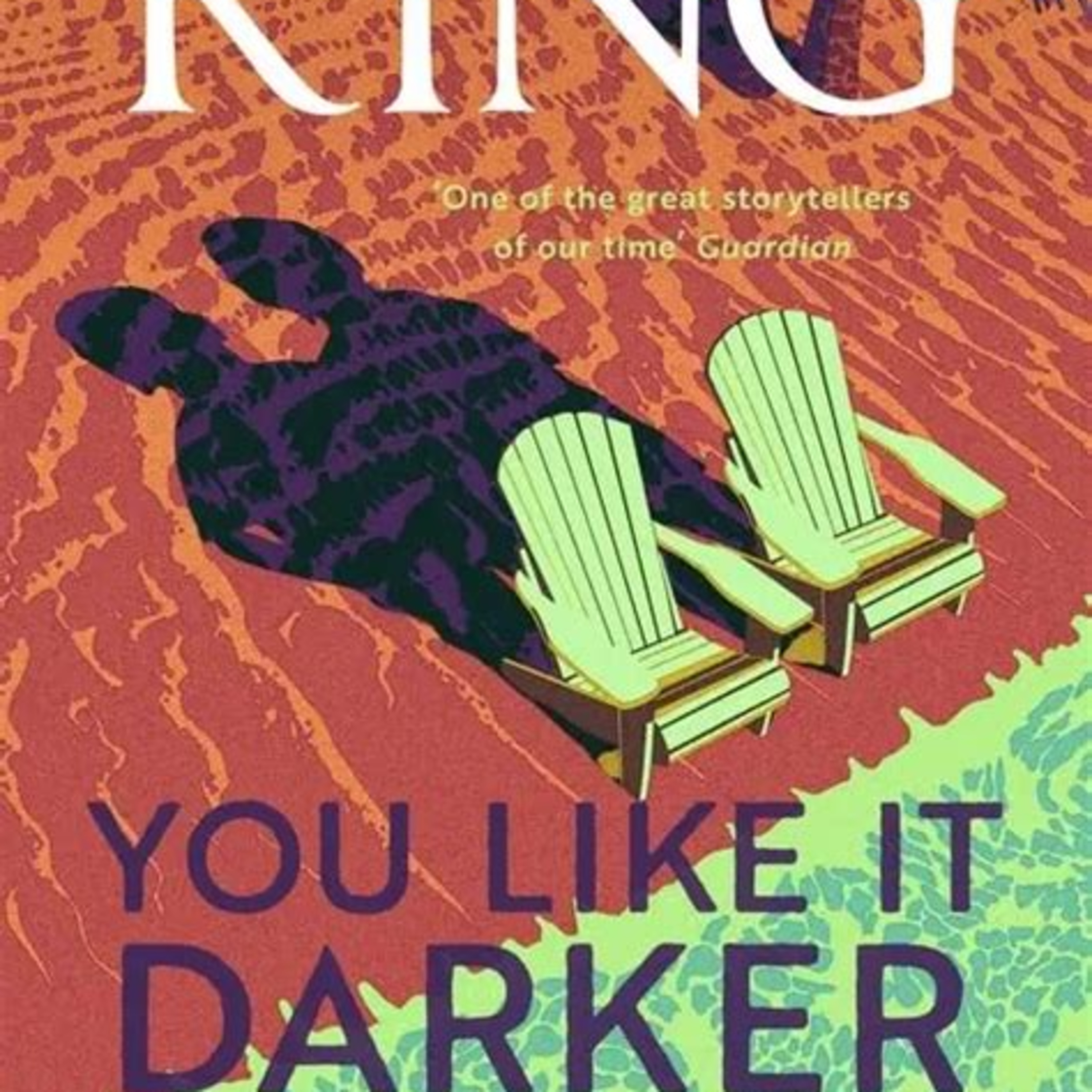 Episode 138 - You Like It Darker (I) episode artwork