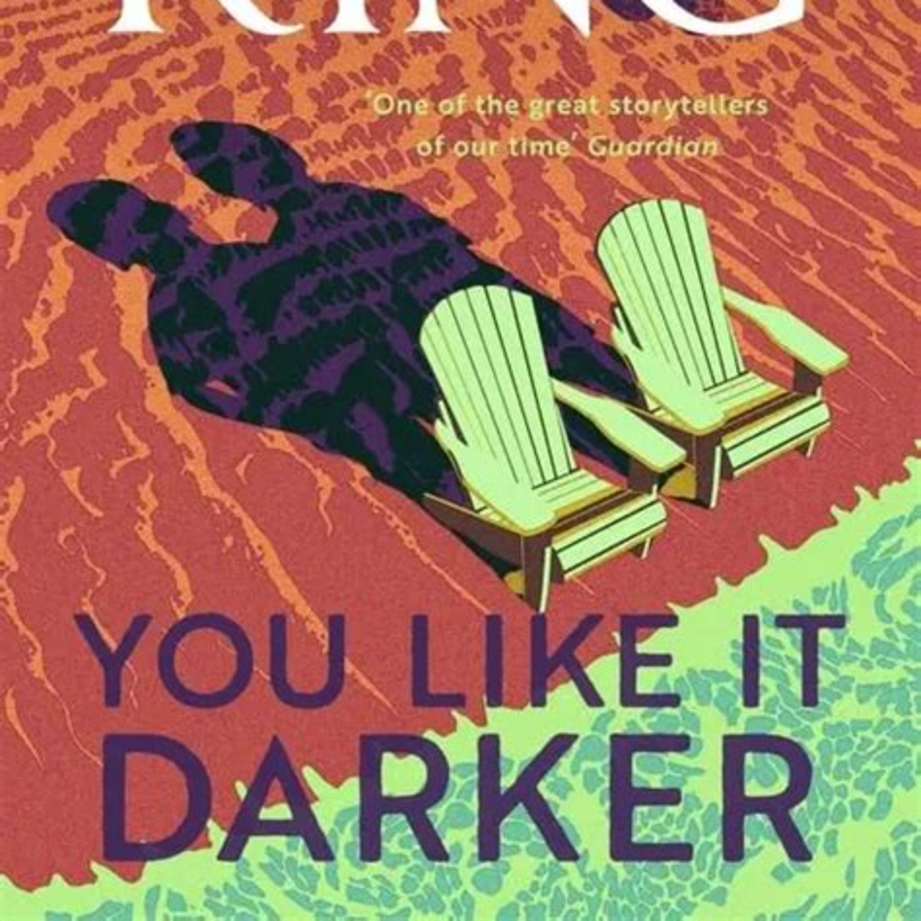 Episode 140 - You Like It Darker (III) episode artwork