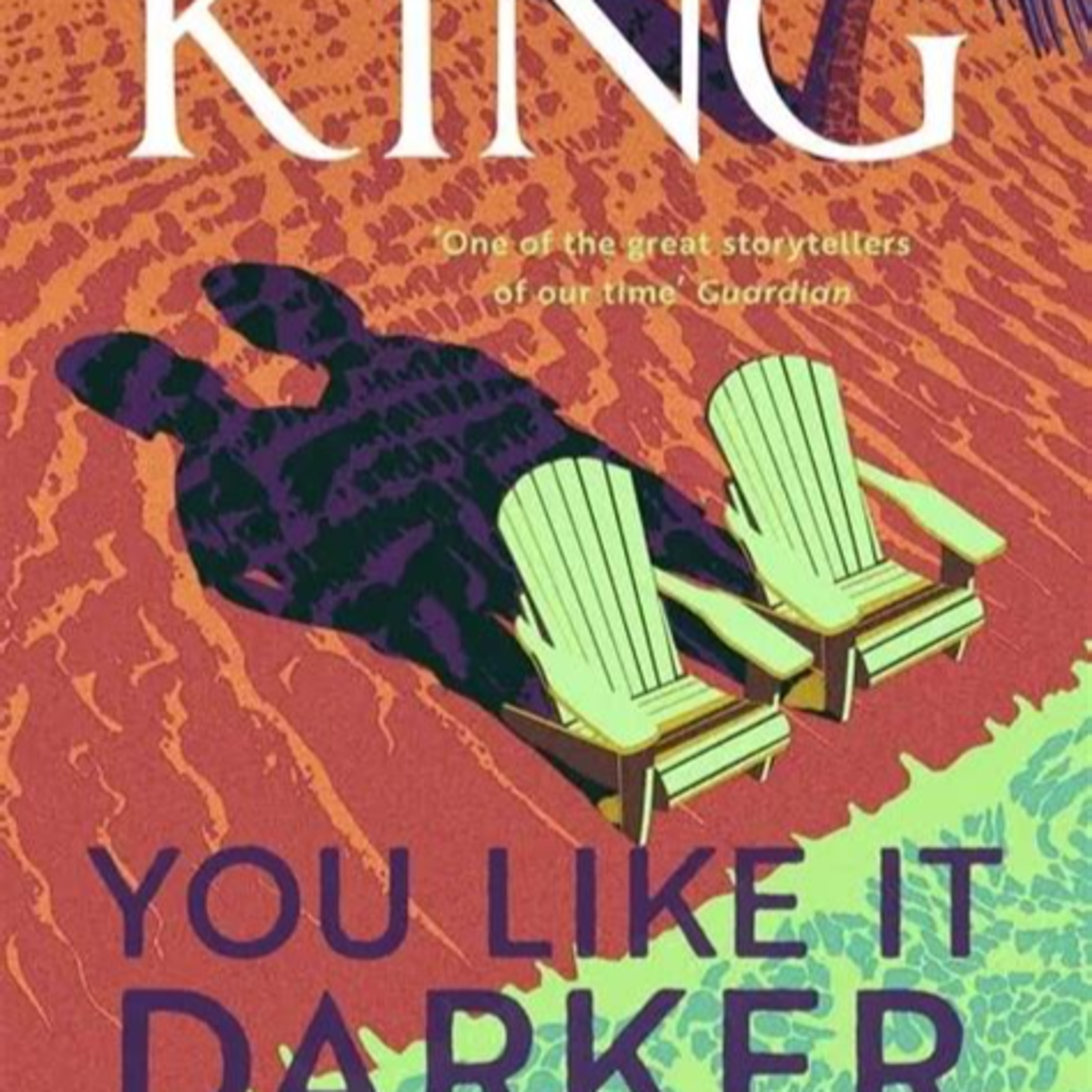 Episode 141 - You Like It Darker (IV) episode artwork