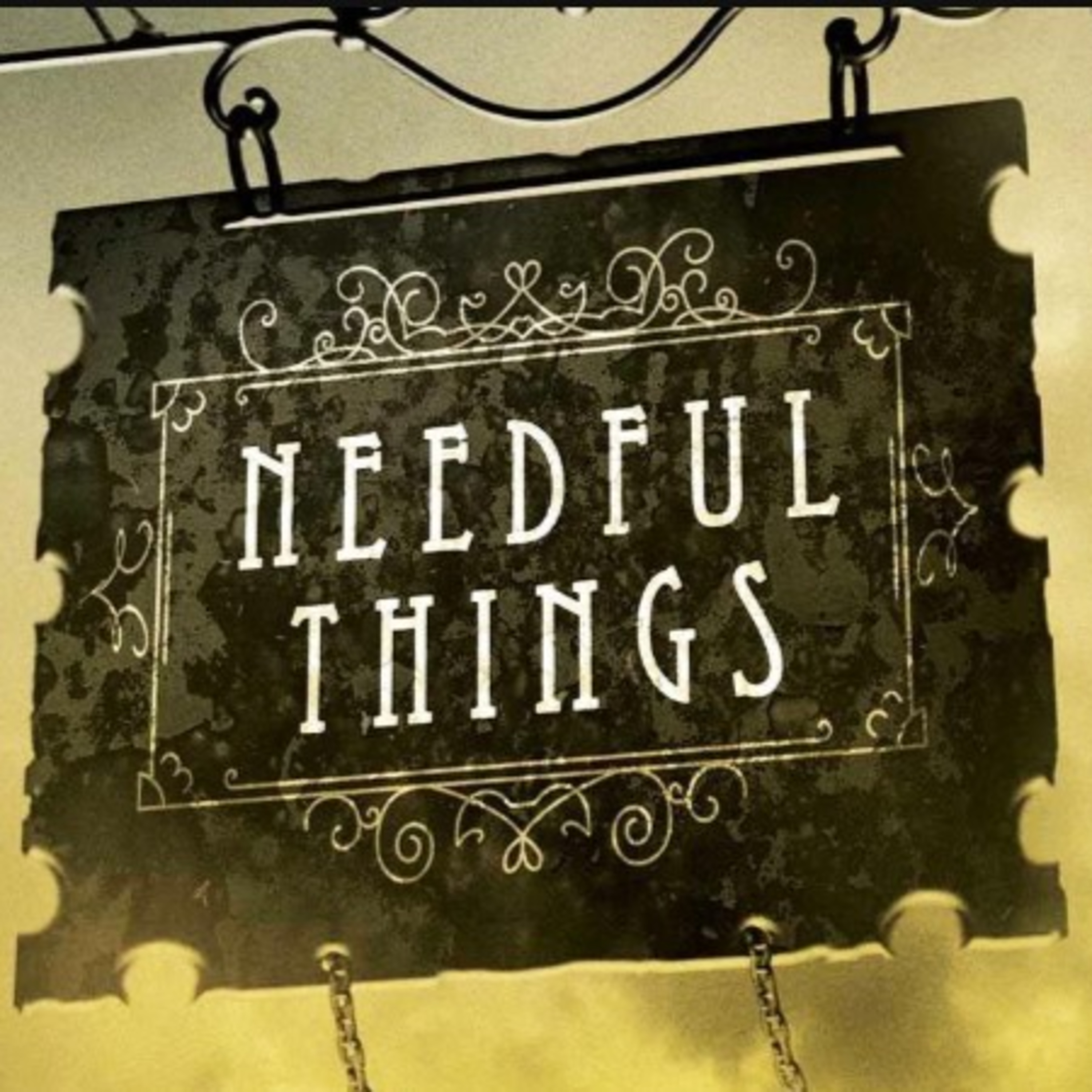 Episode 142 - Needful Things (I) episode artwork
