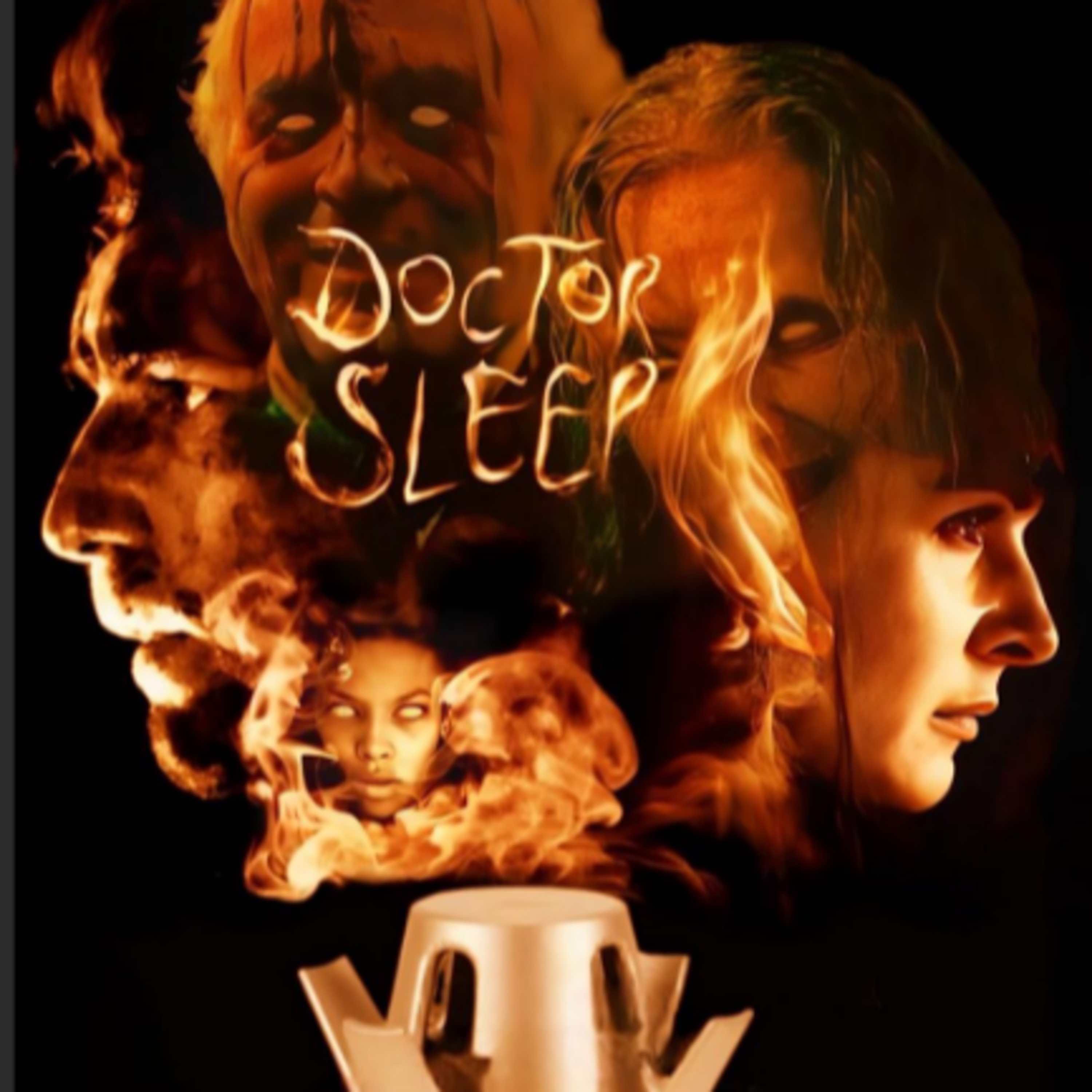 Episode 153 - Dr. Sleep 3 episode artwork