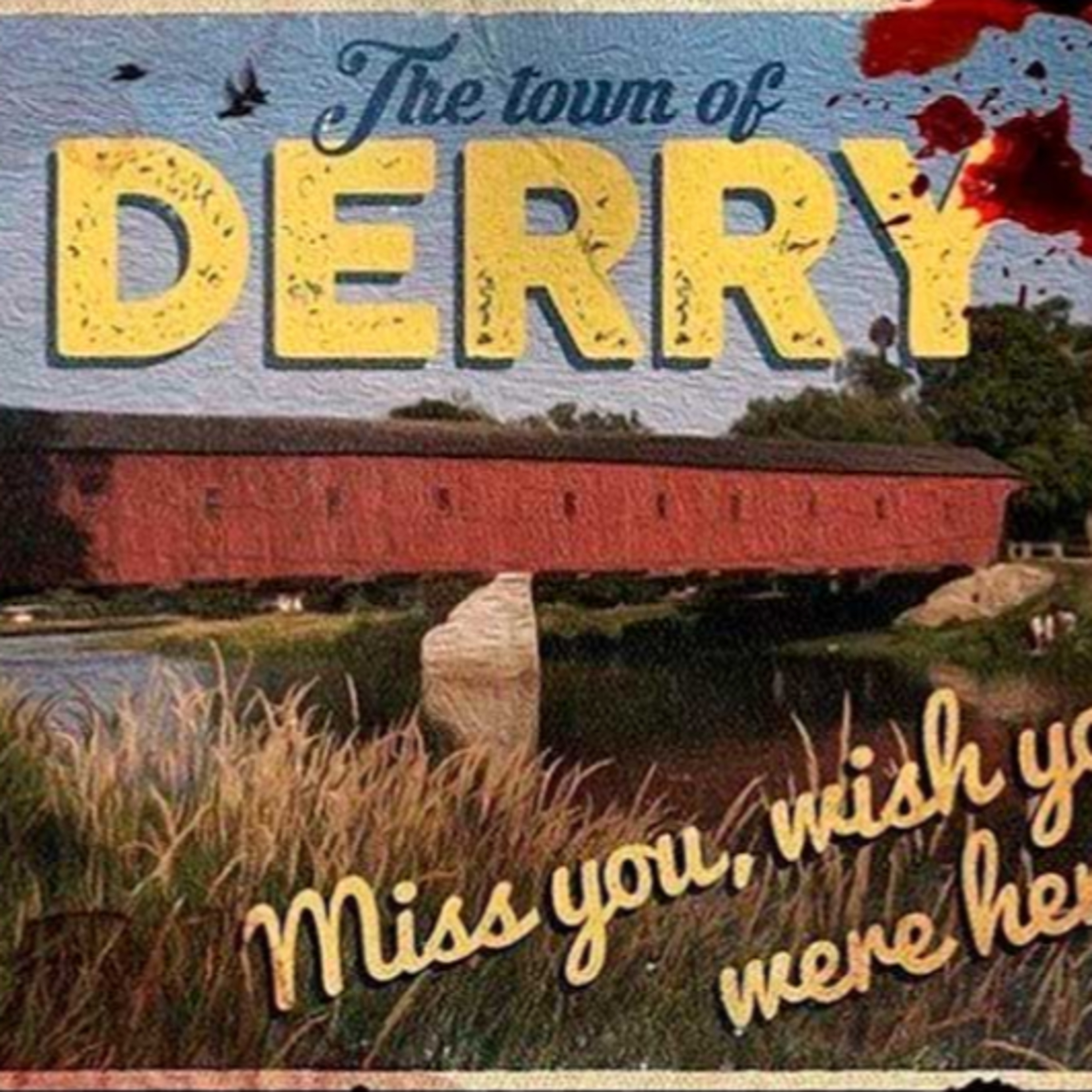 IT: Welcome to Derry. Going 19 Interlude 2 episode artwork