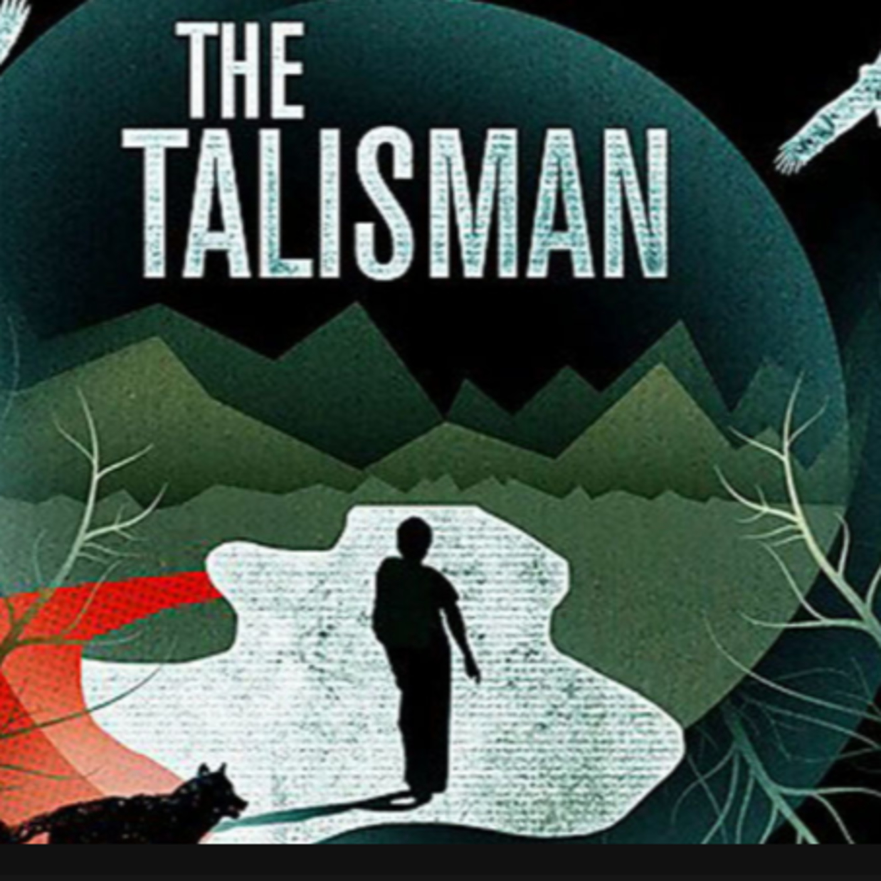 Episode 158 - The Talisman 1 episode artwork
