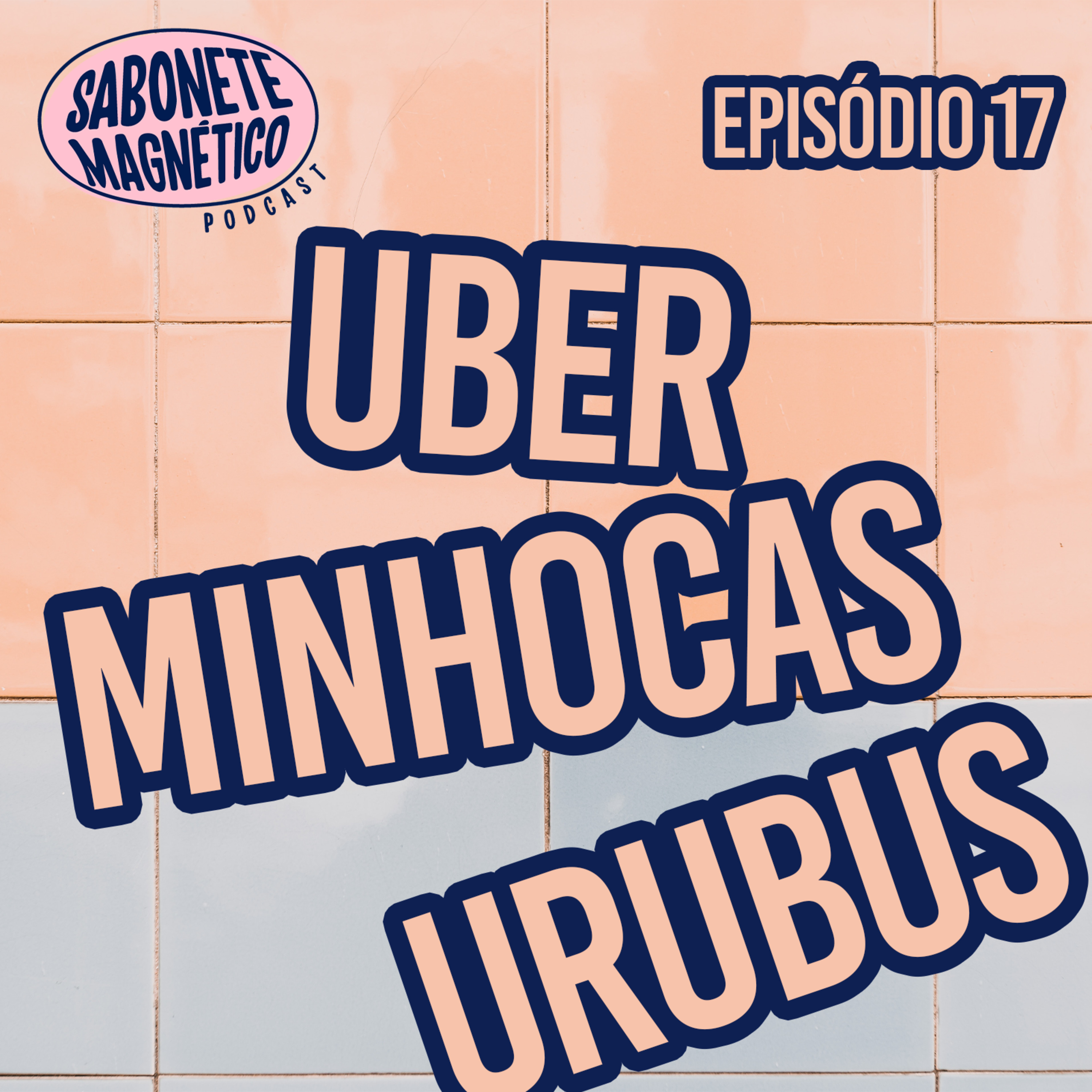 SM17 - Uber, Minhocas e Urubus episode artwork
