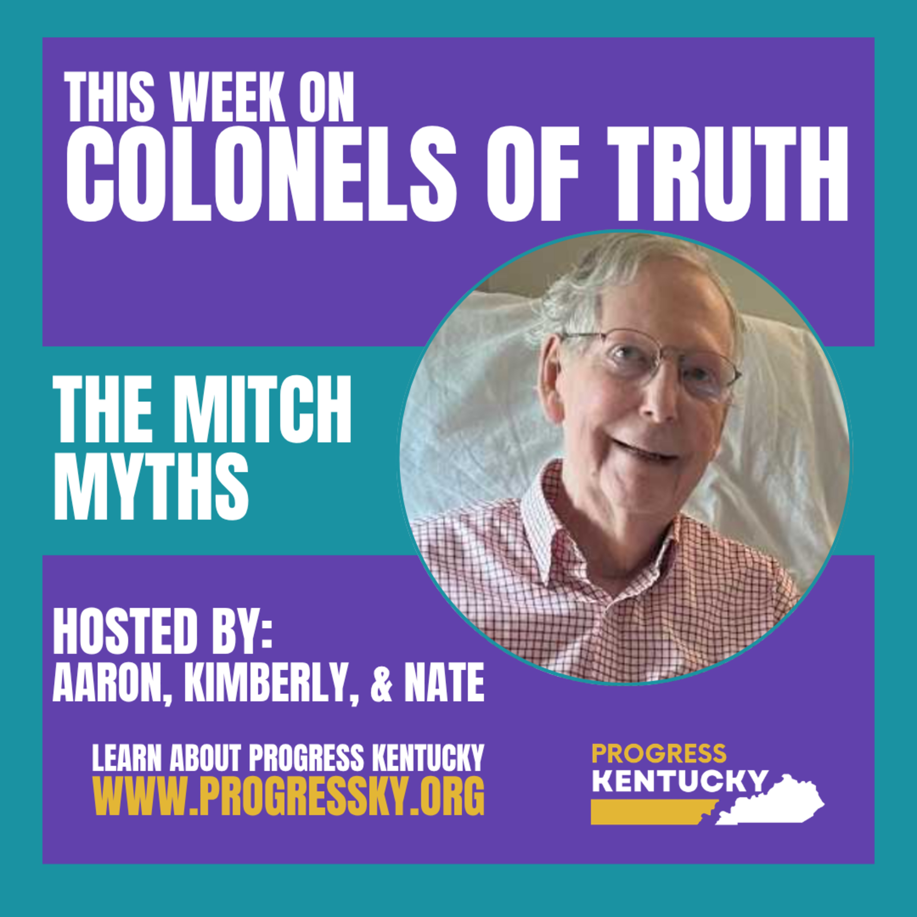 Rocky’s IN and Mitch is….? #ColonelsOfTruth Ep. 267 episode artwork