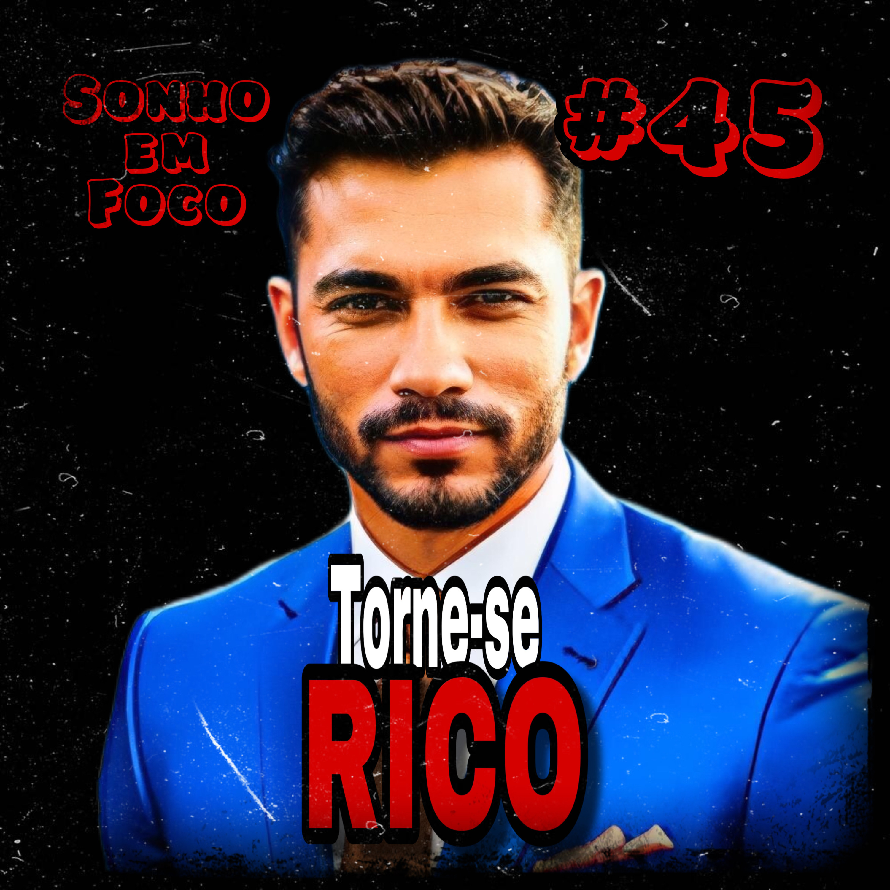 #𝟒𝟓 - 𝐕𝐎𝐂Ê 𝐍Ã𝐎 𝐒𝐄𝐑Á 𝐑𝐈𝐂𝐎 𝐒𝐄 𝐍Ã𝐎 𝐄𝐍𝐓𝐄𝐍𝐃𝐄𝐑 𝐈𝐒𝐒𝐎 𝐇𝐎𝐉𝐄 | 𝐅𝐥á𝐯𝐢𝐨 𝐀𝐮𝐠𝐮𝐬𝐭𝐨 (𝐦𝐨𝐭𝐢𝐯𝐚𝐜𝐢𝐨𝐧𝐚𝐥)