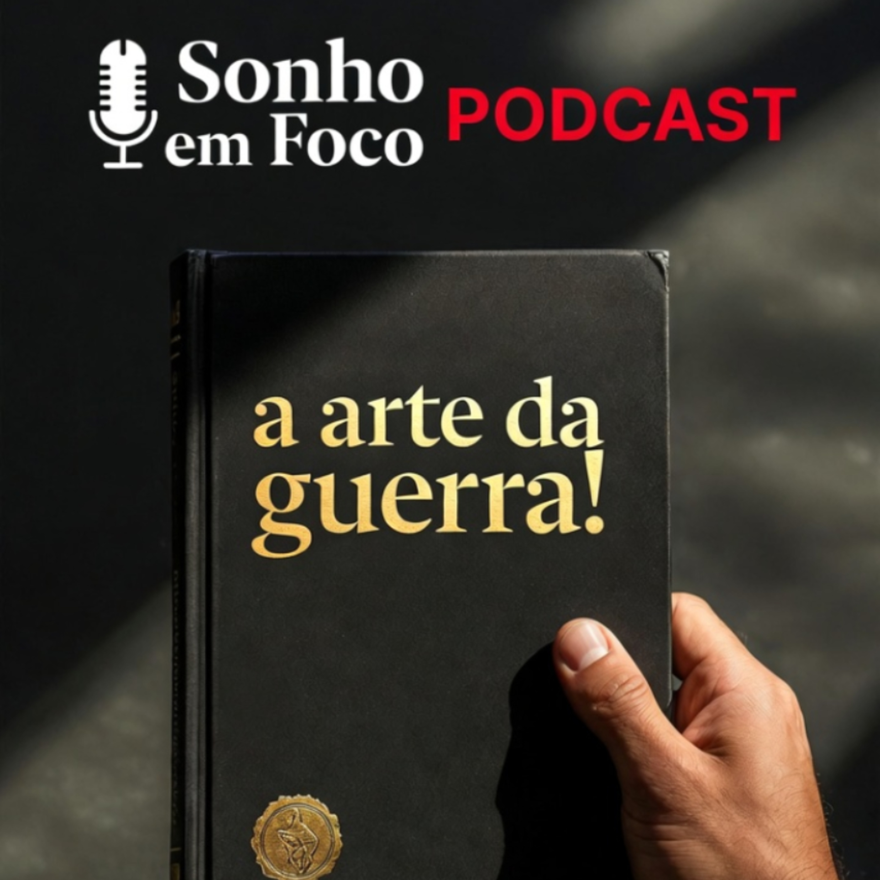Resumo | A arte da Guerra - Sun Tzu episode artwork