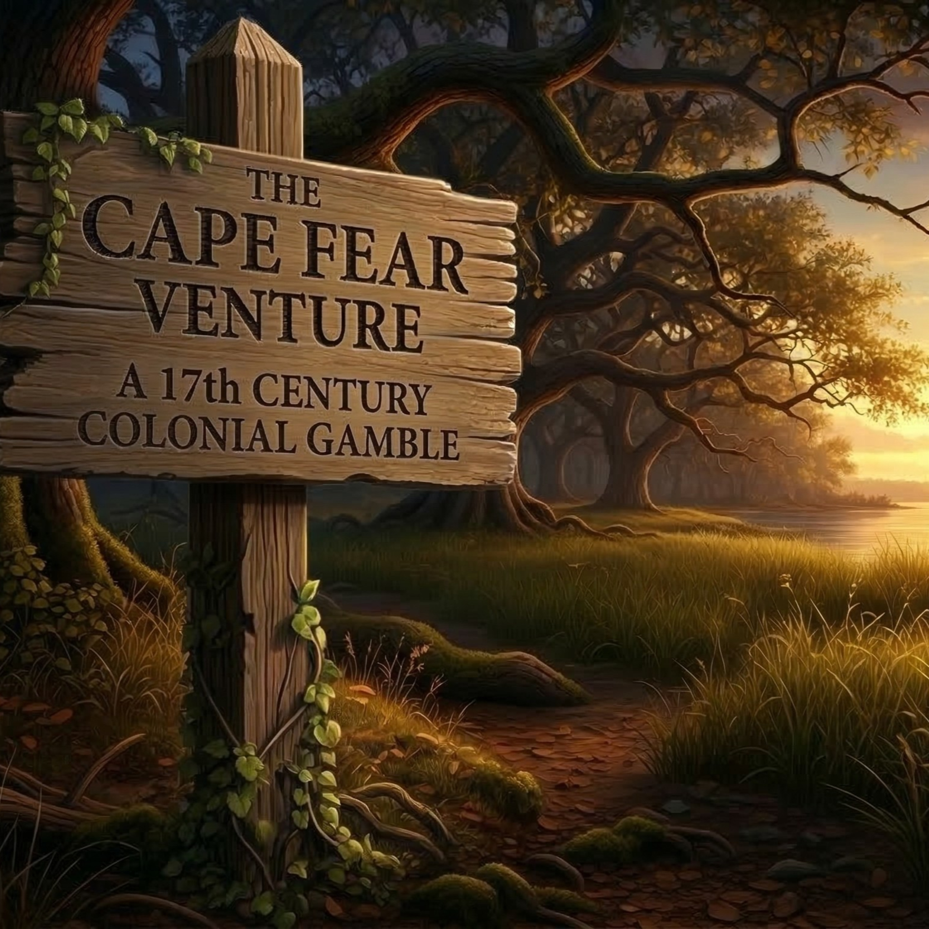 The Cape Fear Venture episode artwork