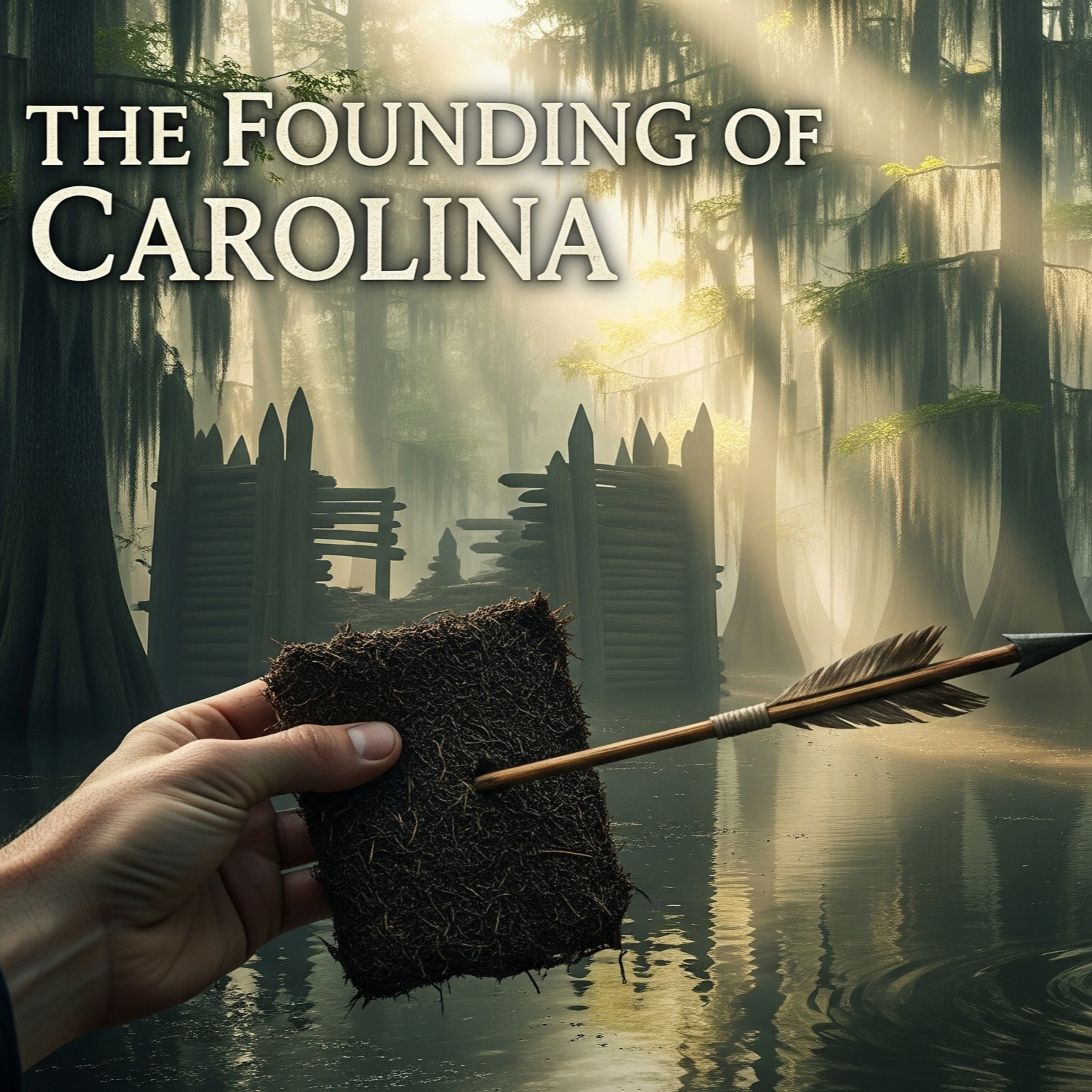 The Southern Frontier and the Birth of Carolina episode artwork