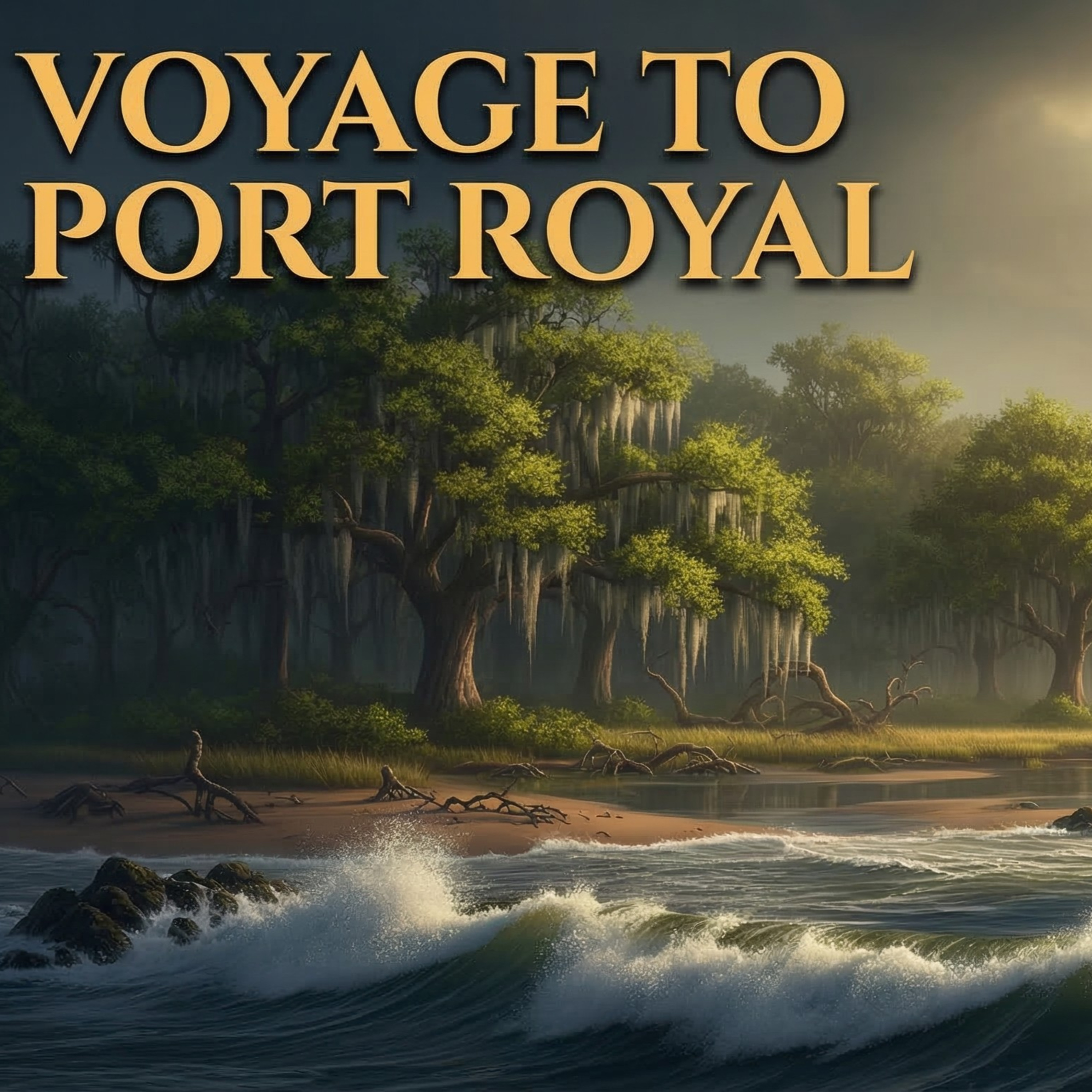 Voyage to Port Royal episode artwork