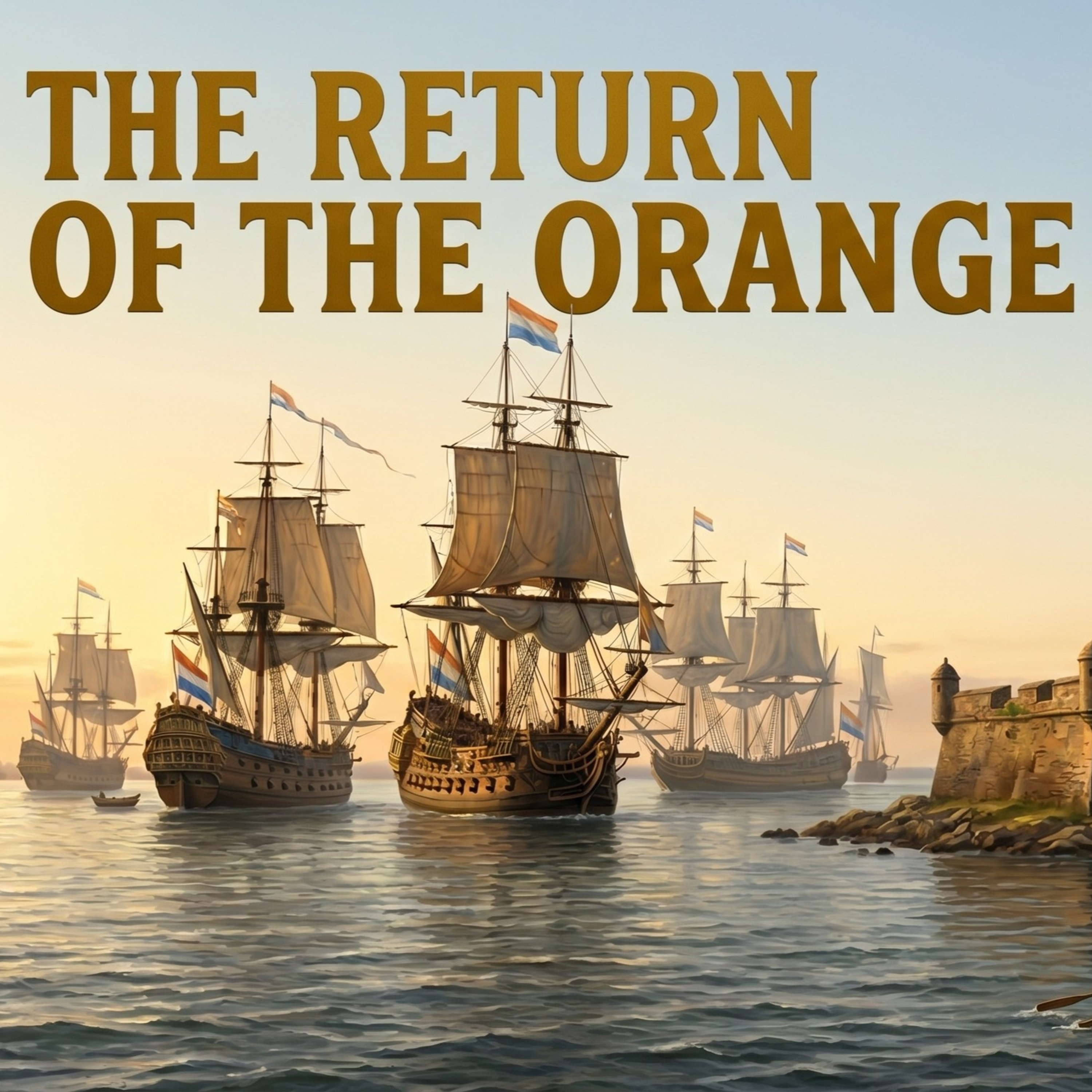 The Return of the Orange episode artwork