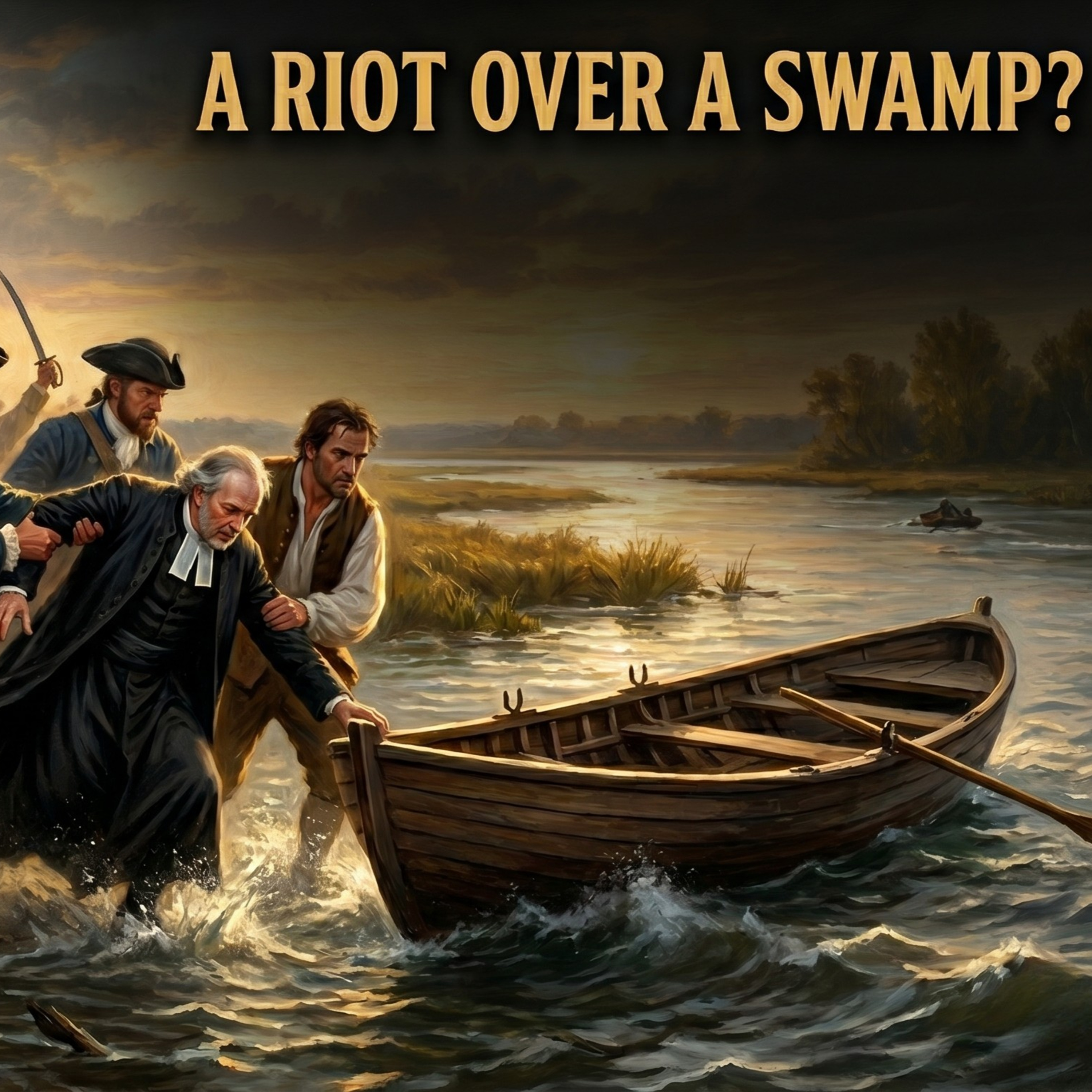 King Philip Riots and the Mohawks episode artwork