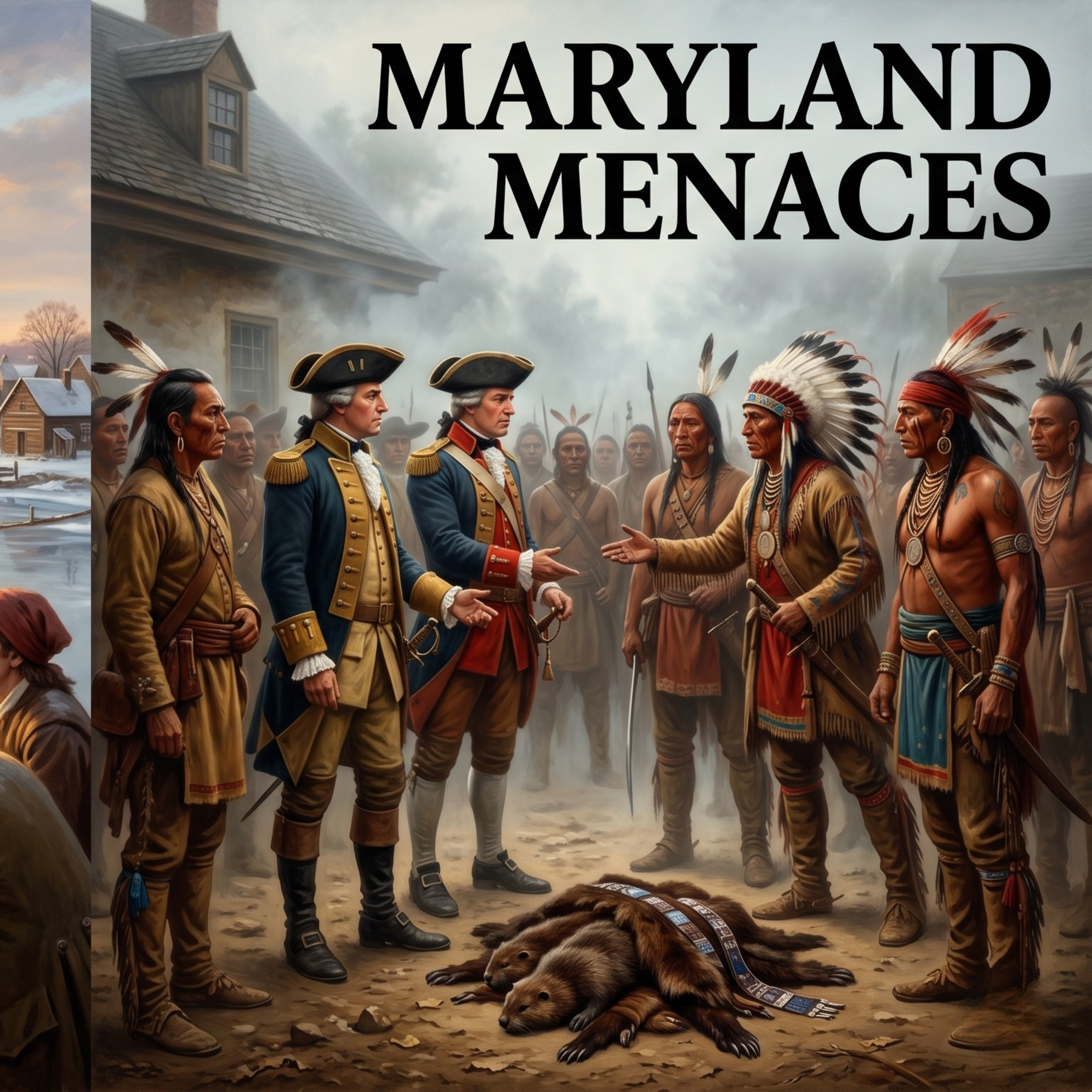 A New Province and Maryland Menaces episode artwork