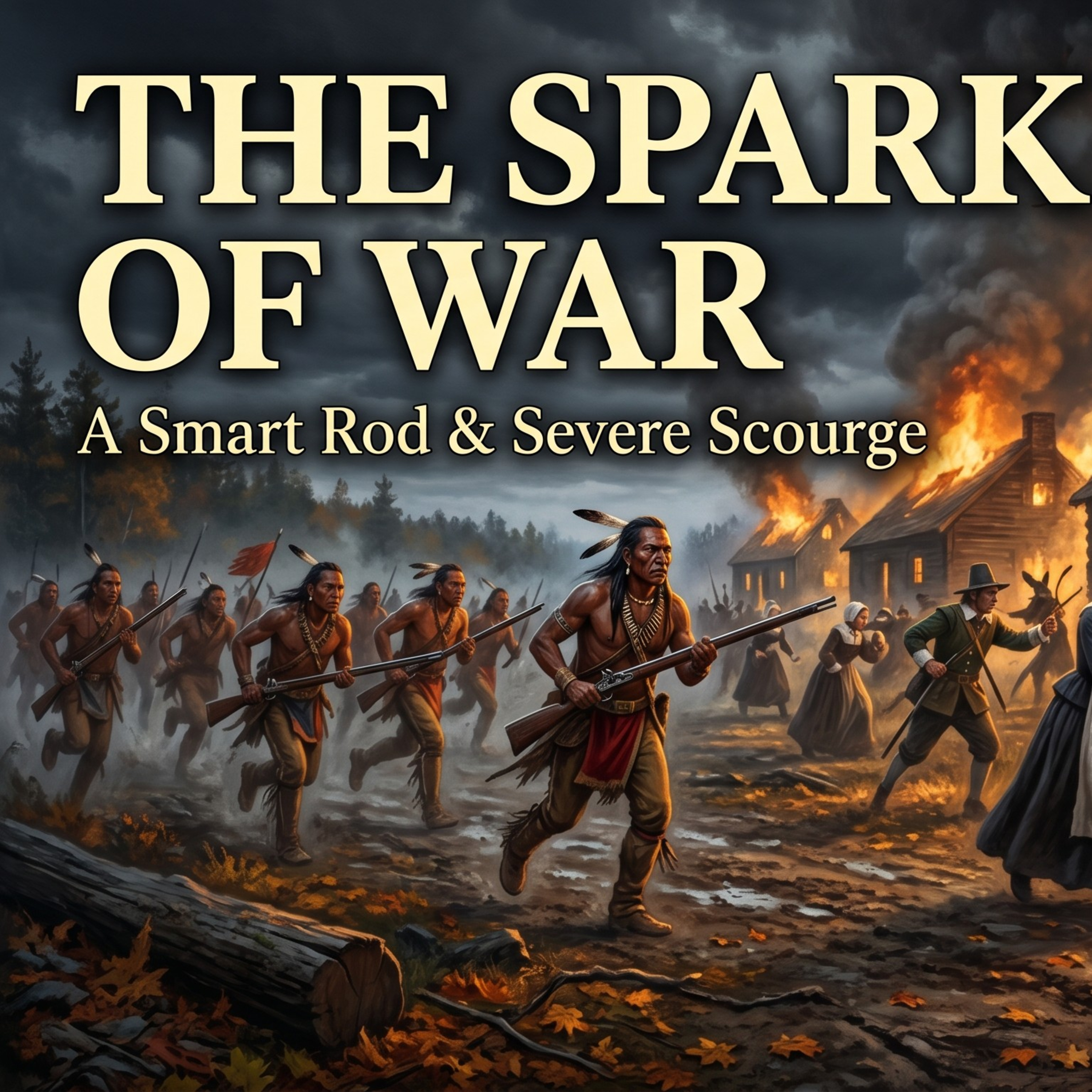 The Outbreak of King Philip's War | Primary Source from Historical Context (1675) episode artwork
