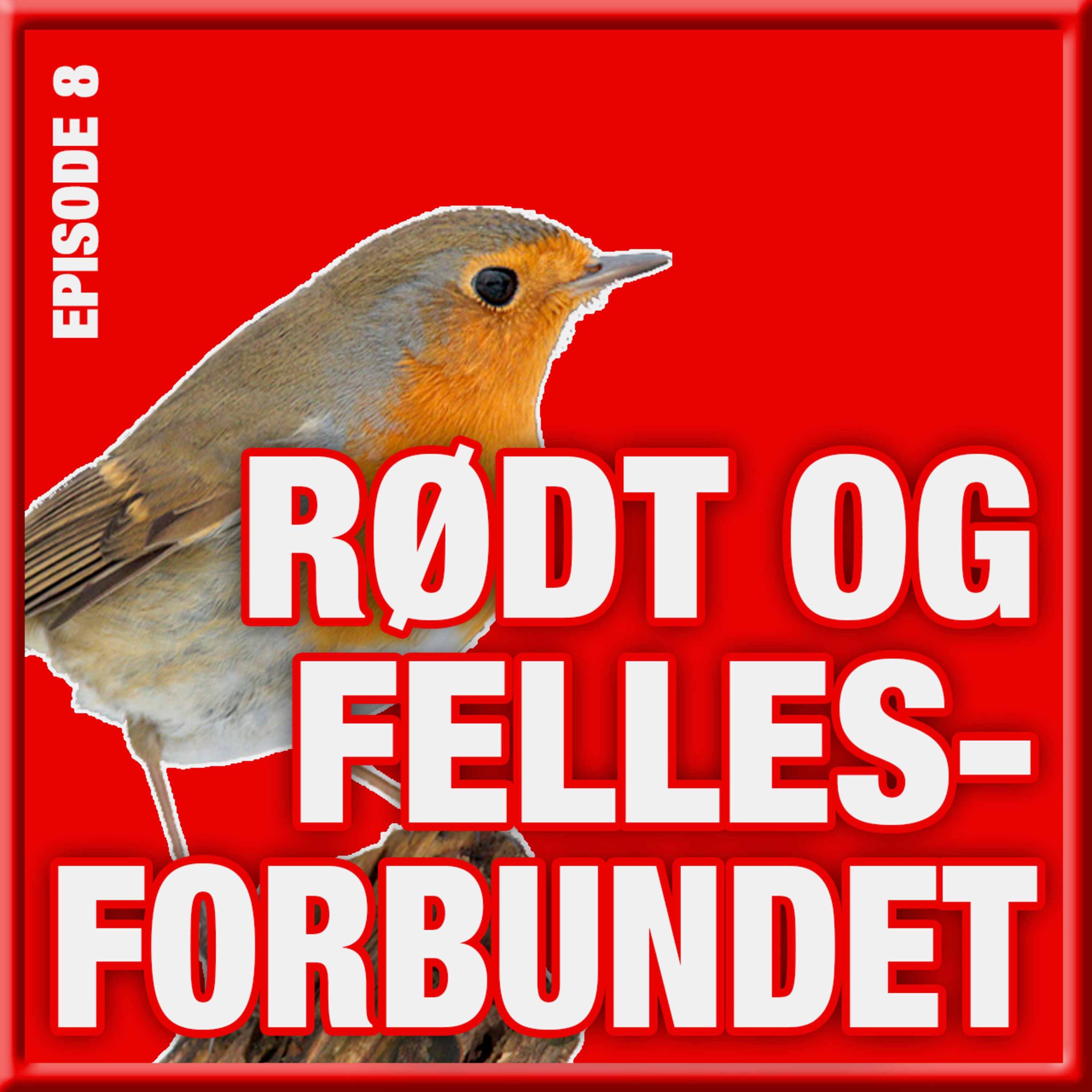 Rødstrupe, produsert av Rødt Bærum