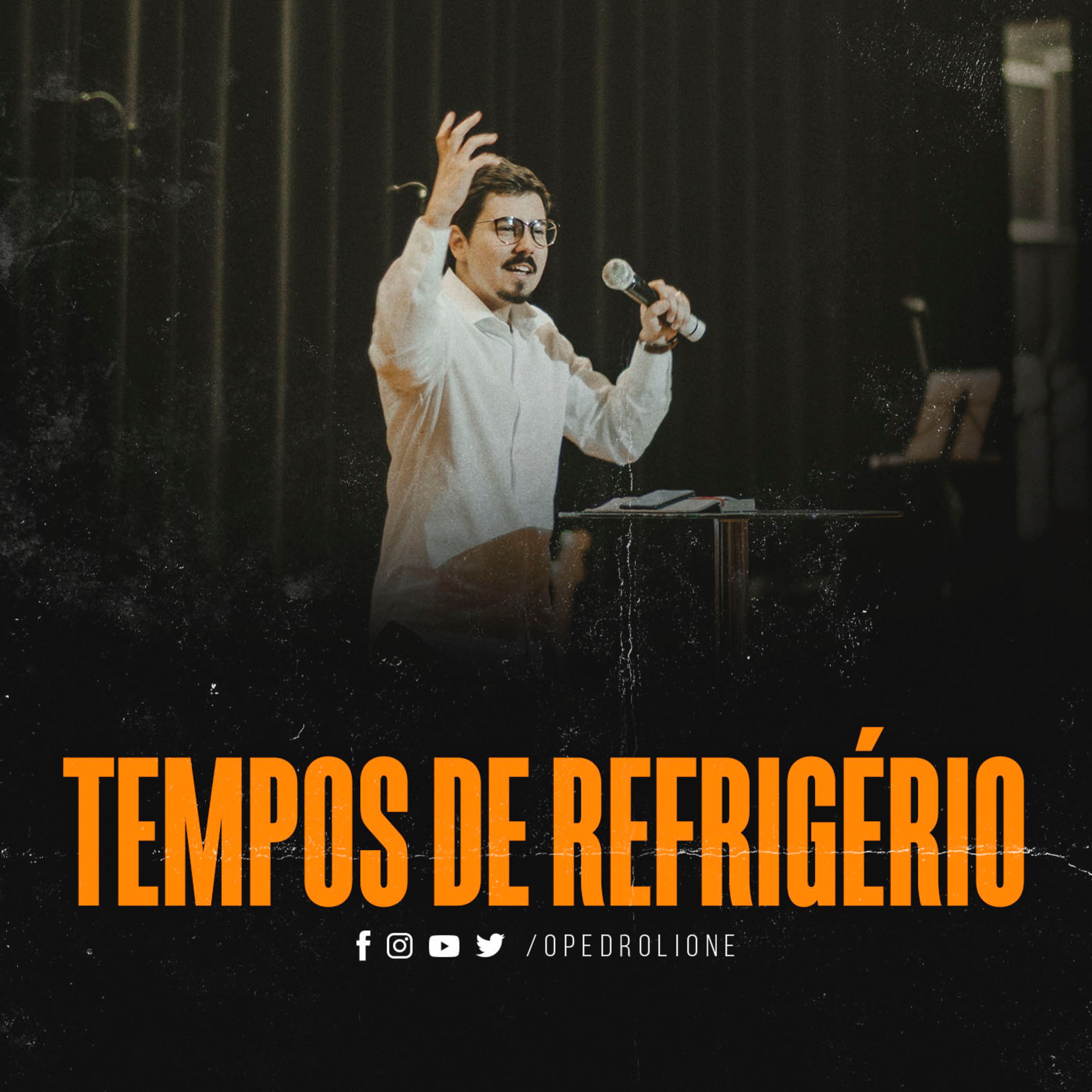 Tempos de refrigério episode artwork